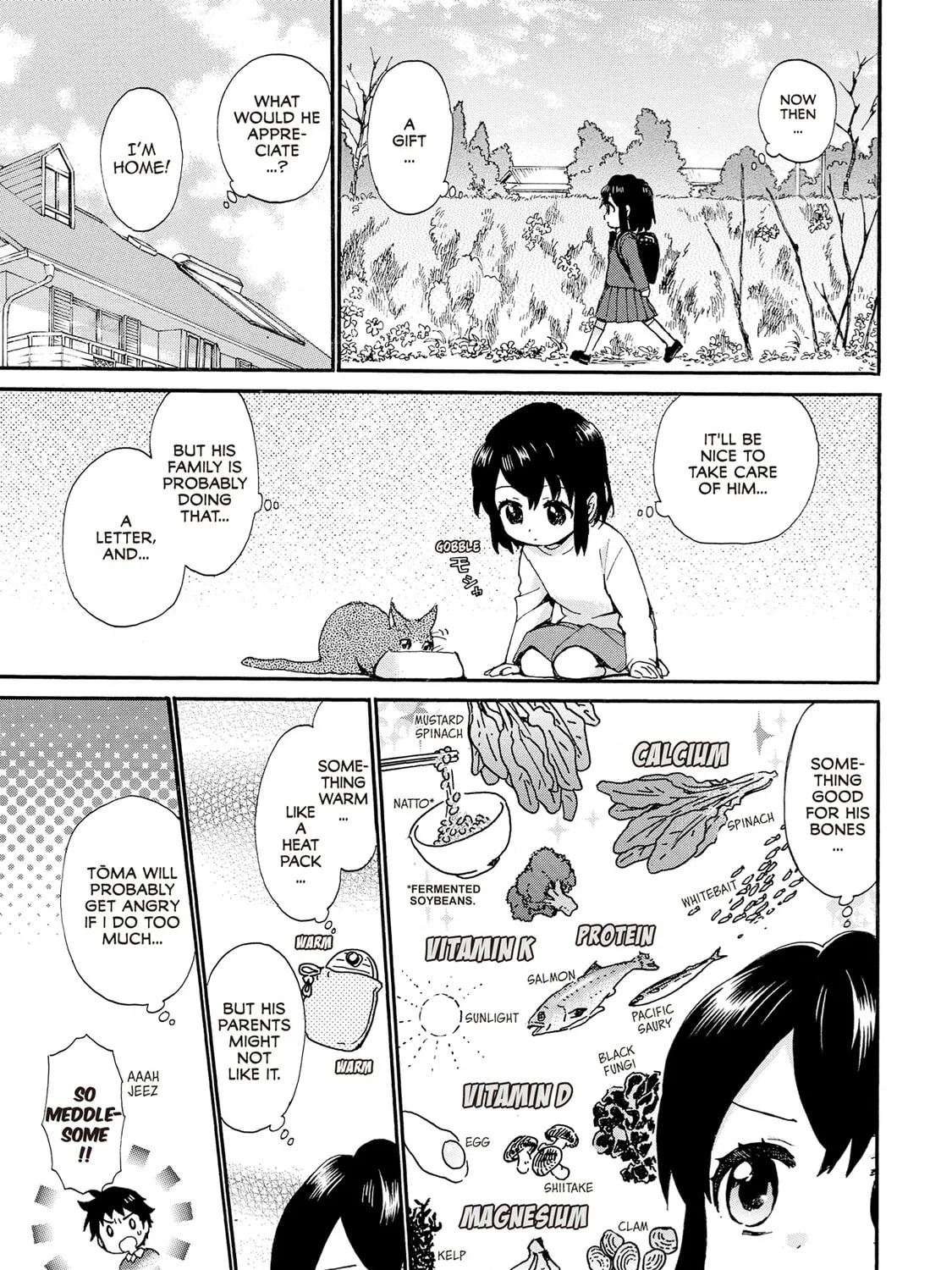 Granny Girl Hinata-chan Chapter 77 page 9 - 