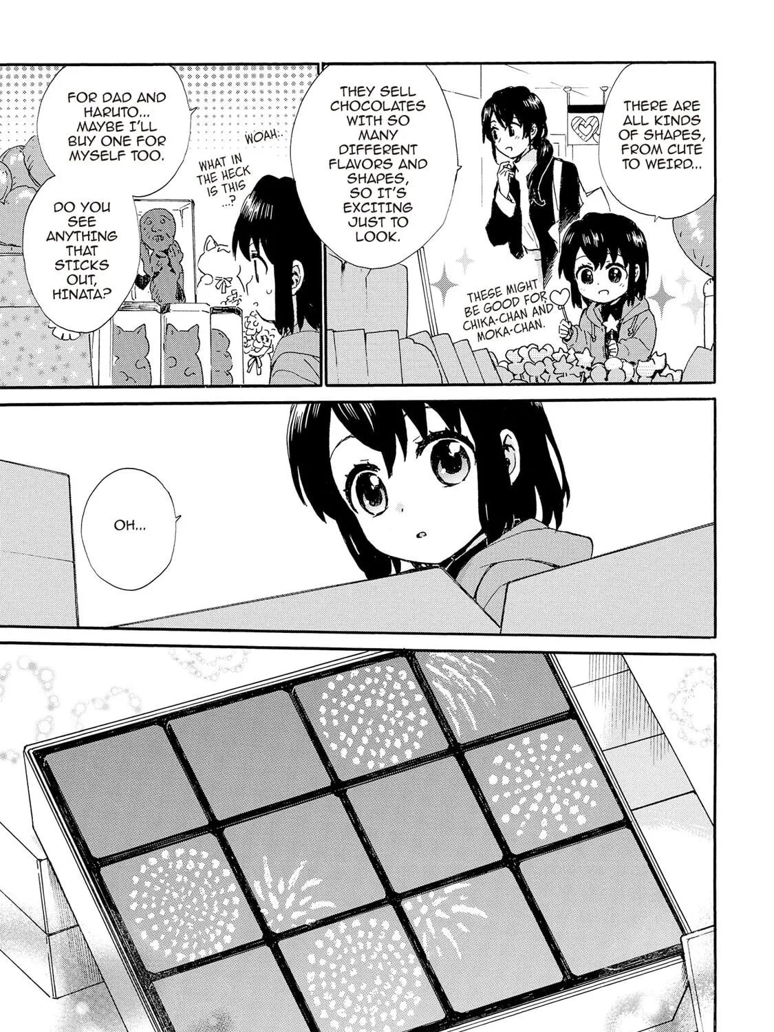 Granny Girl Hinata-chan Chapter 78 page 11 - 