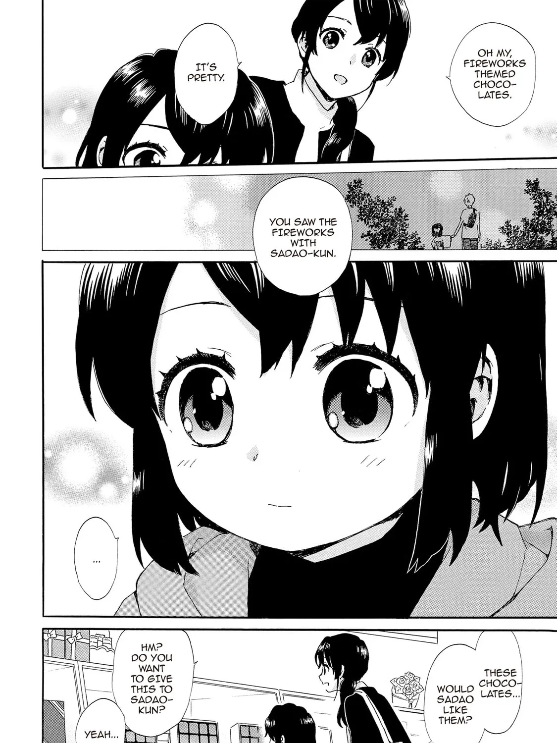Granny Girl Hinata-chan Chapter 78 page 13 - 