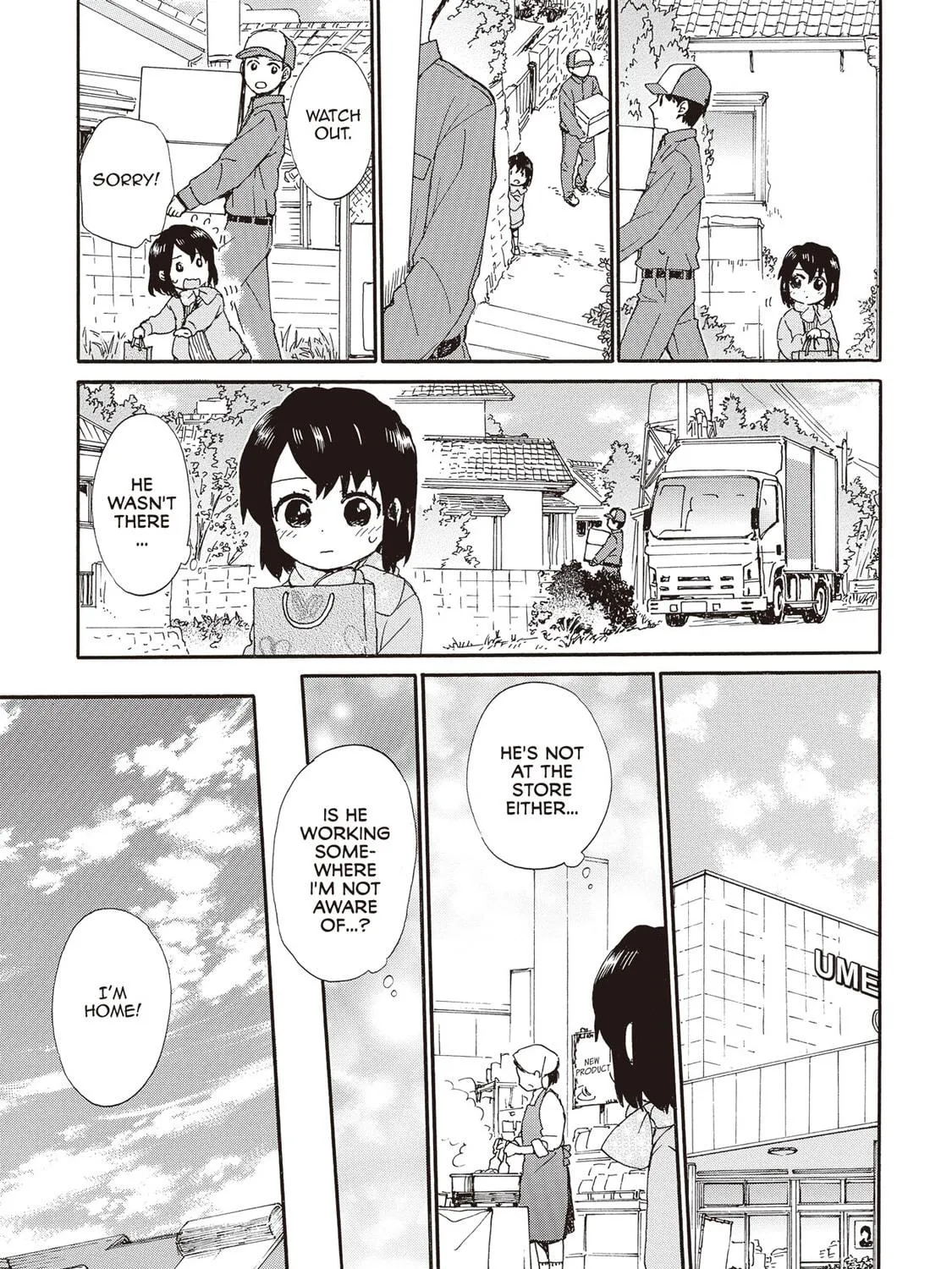 Granny Girl Hinata-chan Chapter 78 page 23 - 