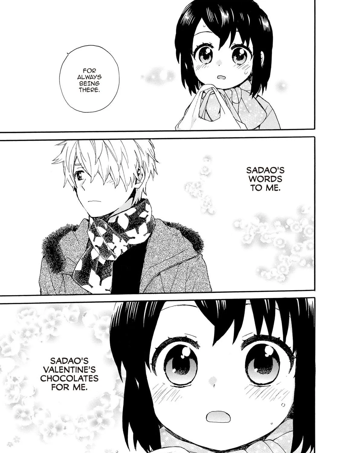 Granny Girl Hinata-chan Chapter 78 page 35 - 