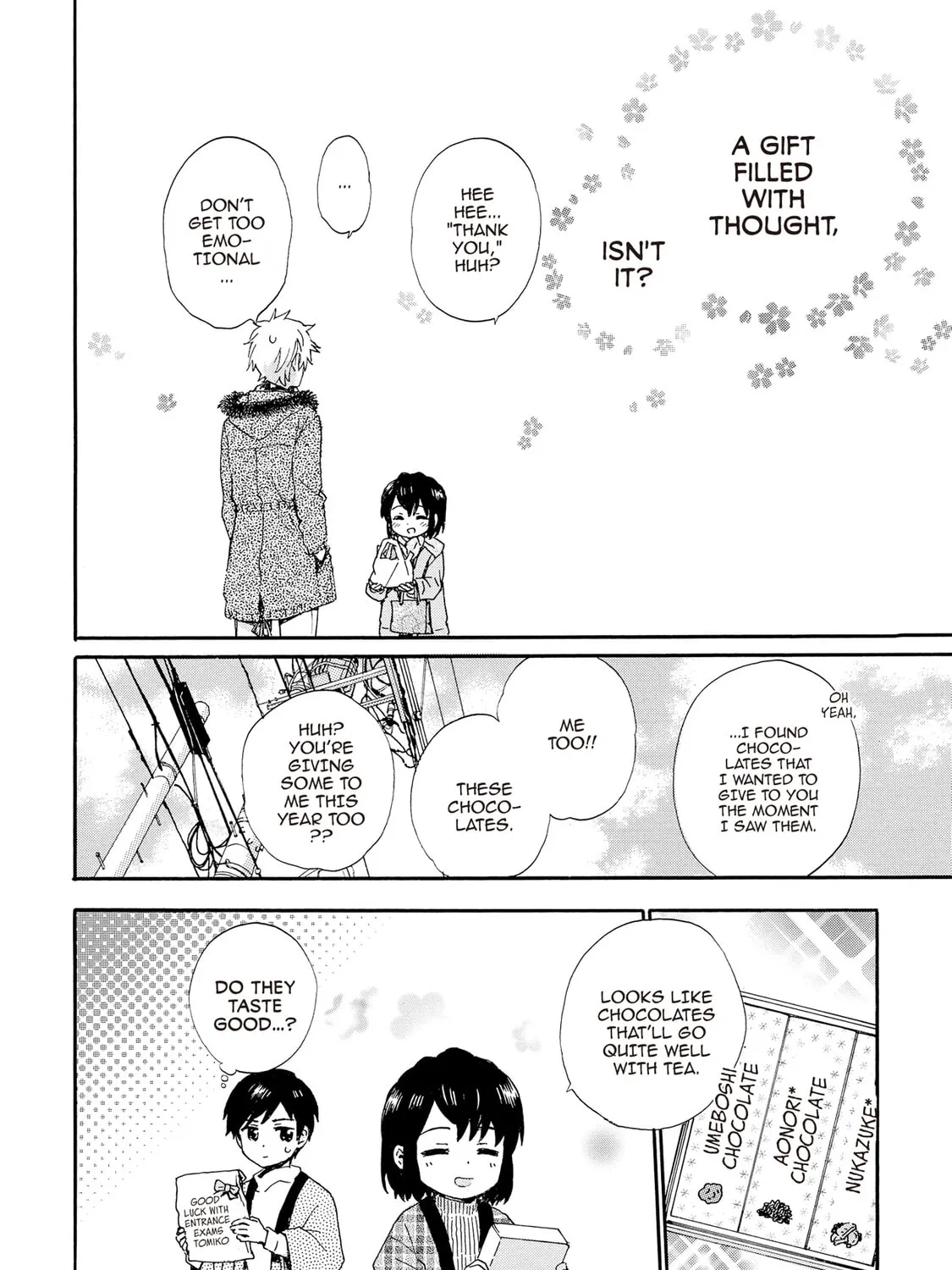Granny Girl Hinata-chan Chapter 78 page 37 - 
