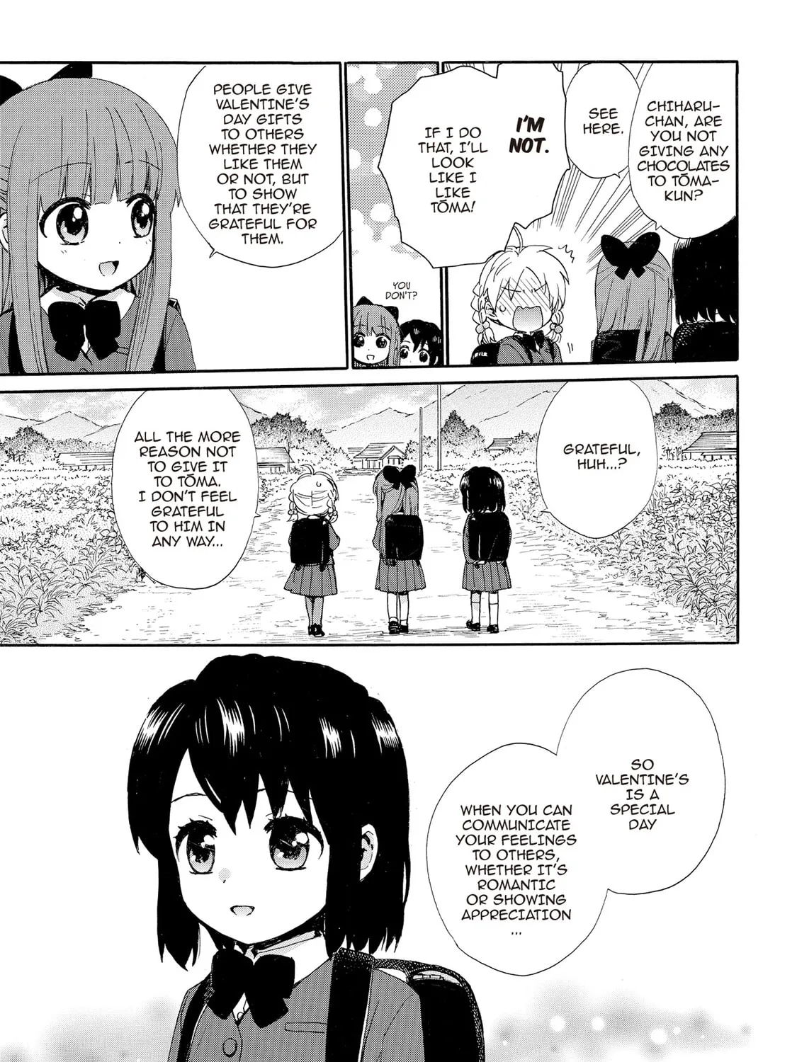 Granny Girl Hinata-chan Chapter 78 page 7 - 