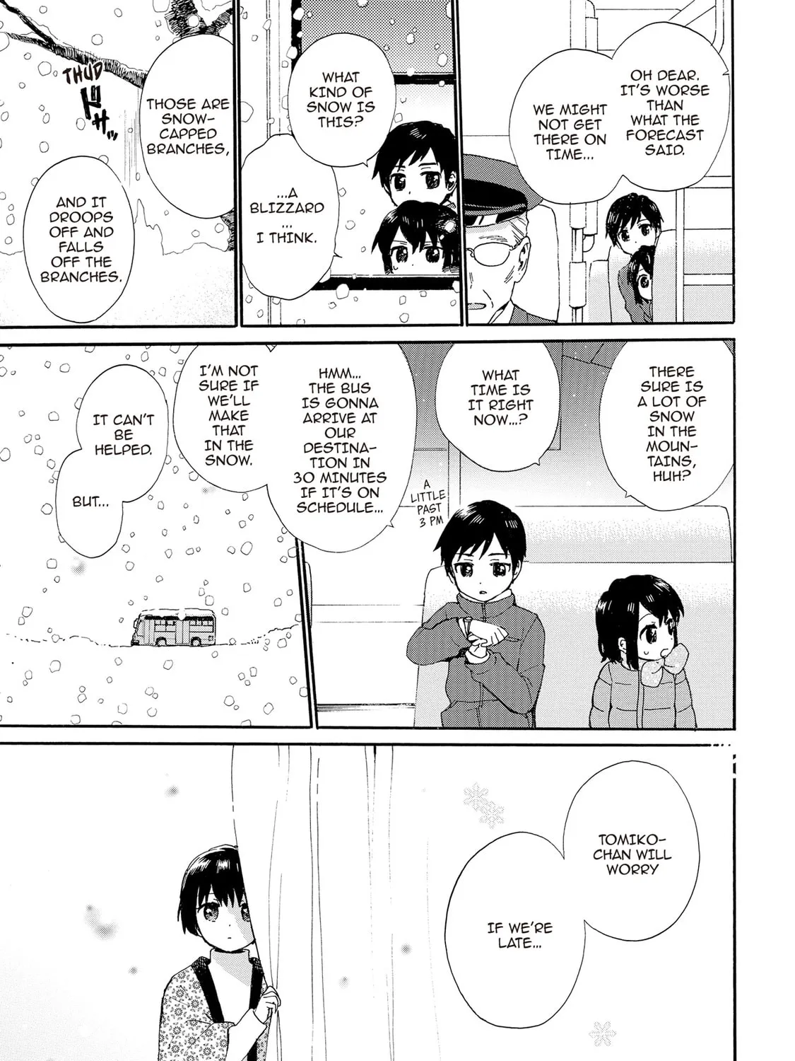 Granny Girl Hinata-chan Chapter 79 page 13 - 