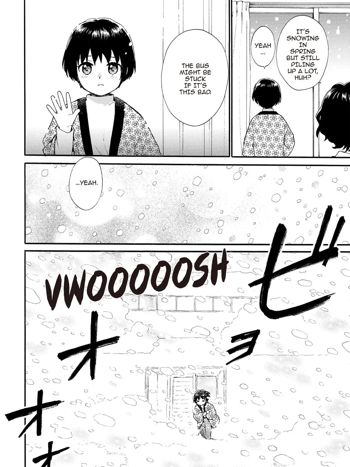 Granny Girl Hinata-chan Chapter 79 page 15 - 