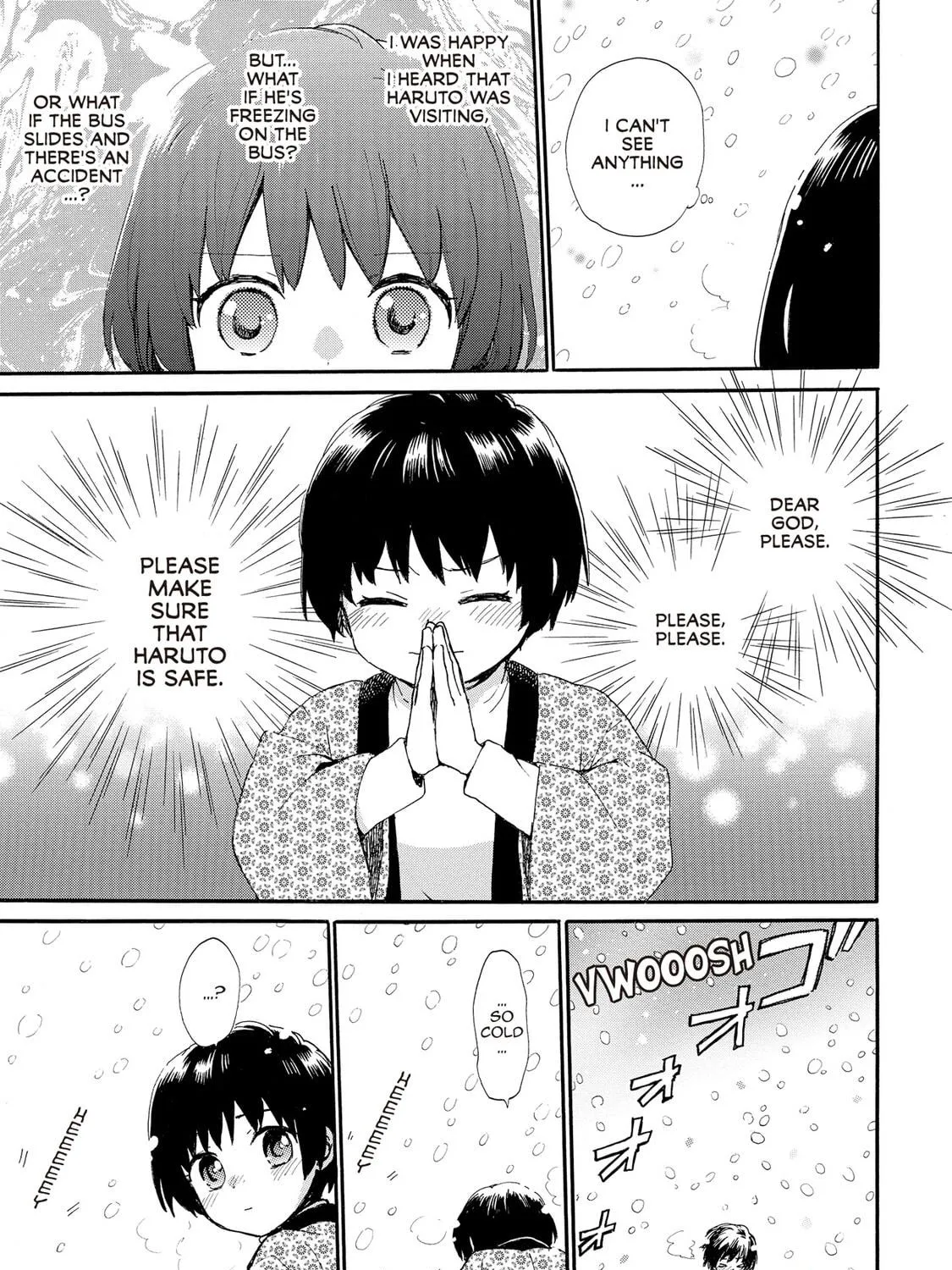 Granny Girl Hinata-chan Chapter 79 page 17 - 