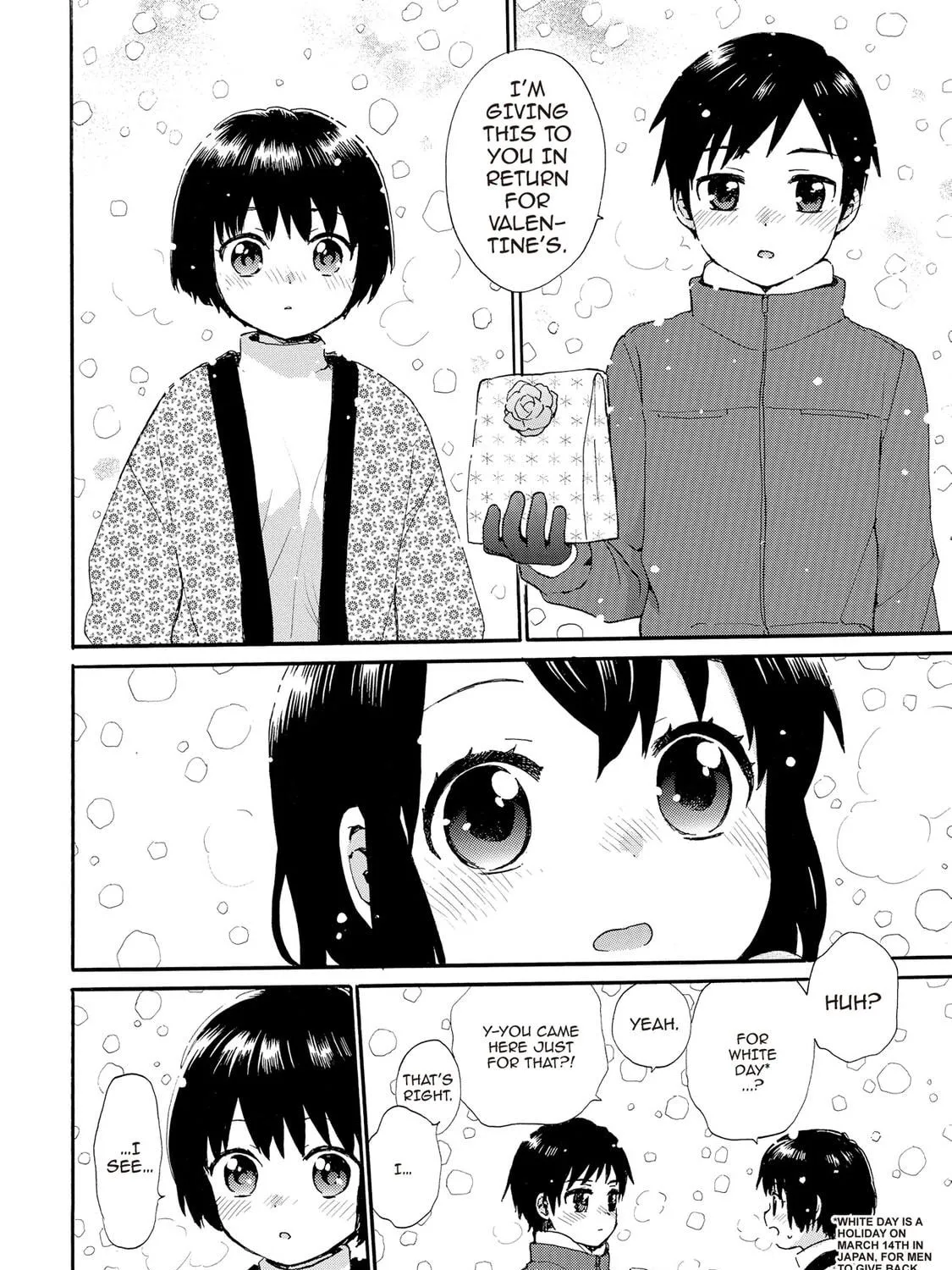 Granny Girl Hinata-chan Chapter 79 page 23 - 