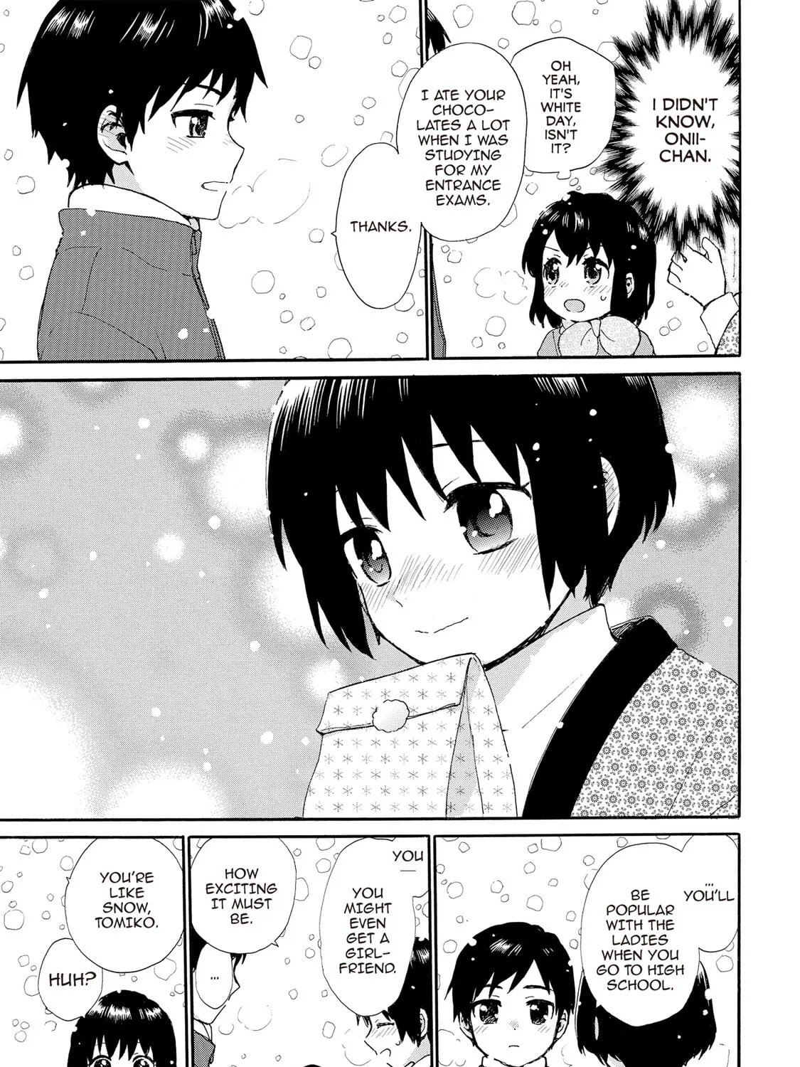 Granny Girl Hinata-chan Chapter 79 page 25 - 