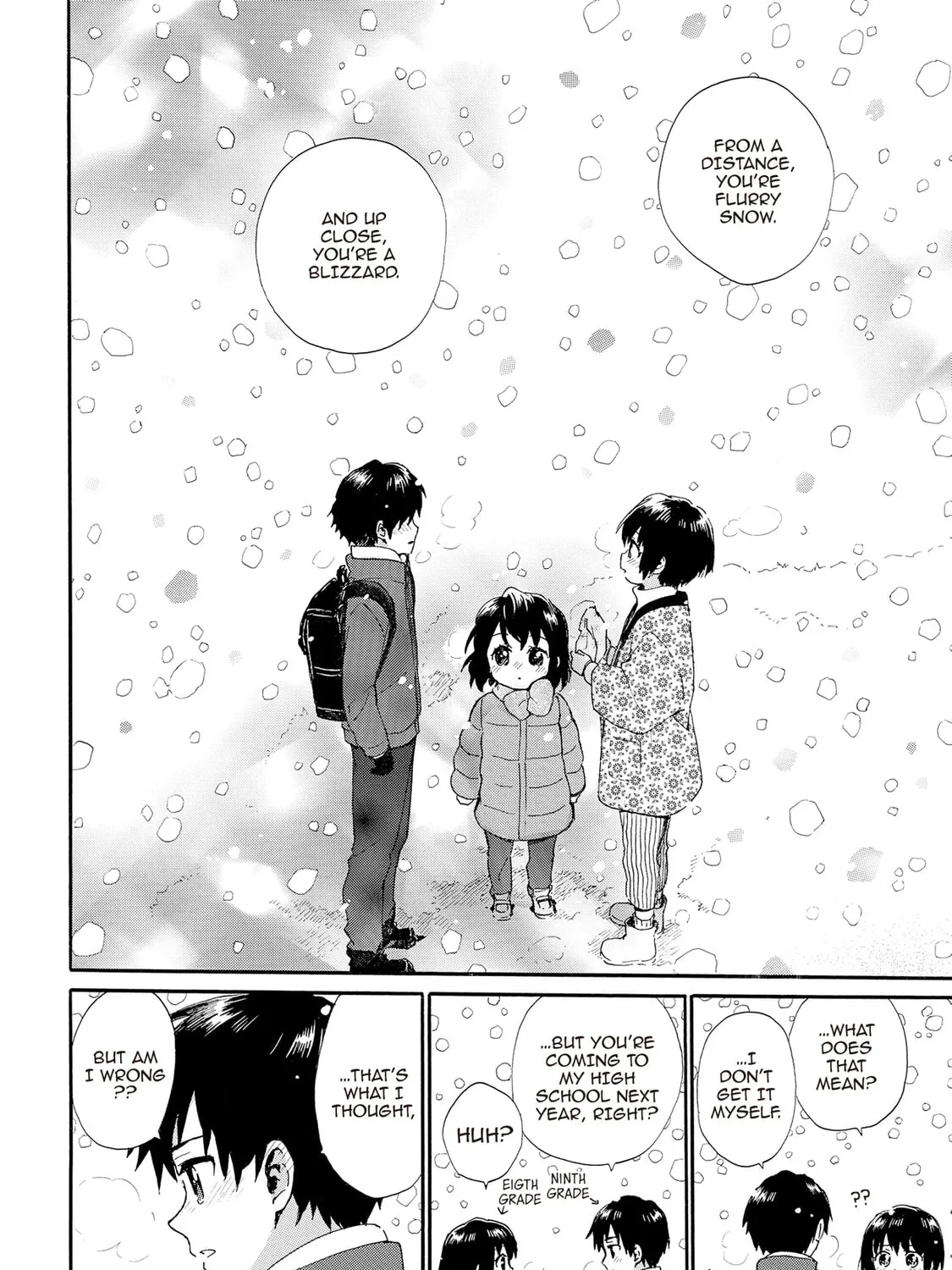 Granny Girl Hinata-chan Chapter 79 page 27 - 