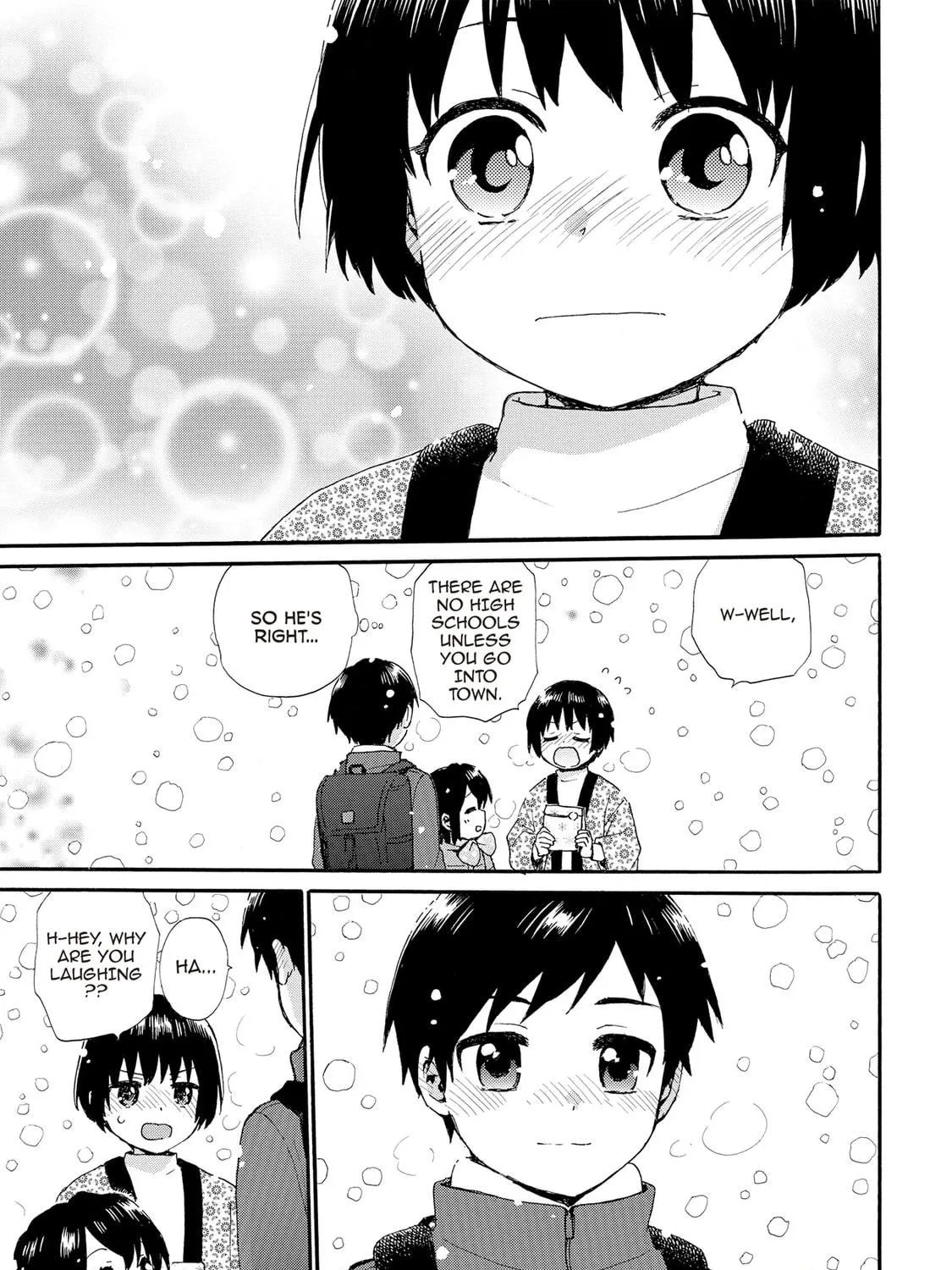 Granny Girl Hinata-chan Chapter 79 page 29 - 