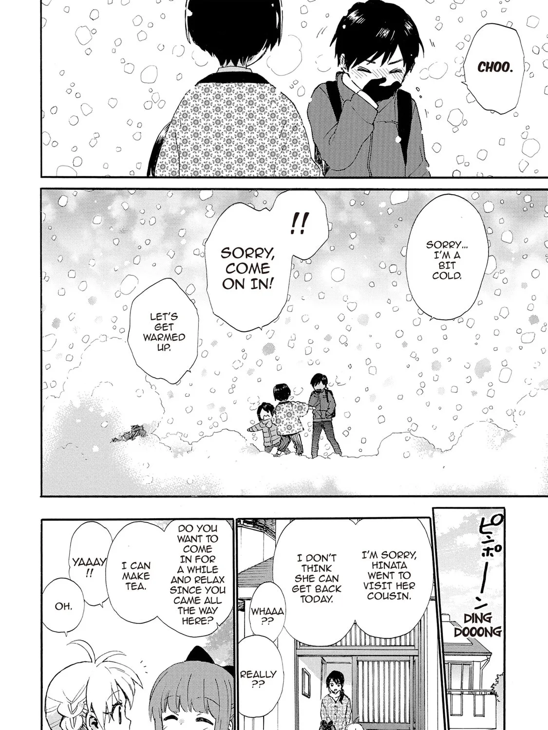 Granny Girl Hinata-chan Chapter 79 page 31 - 