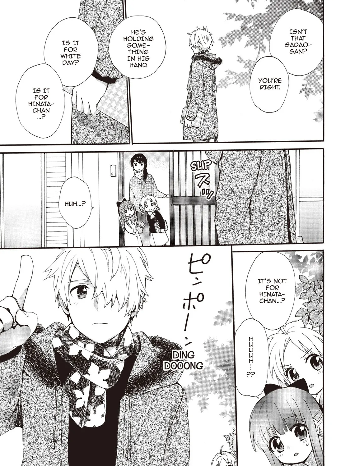 Granny Girl Hinata-chan Chapter 79 page 33 - 