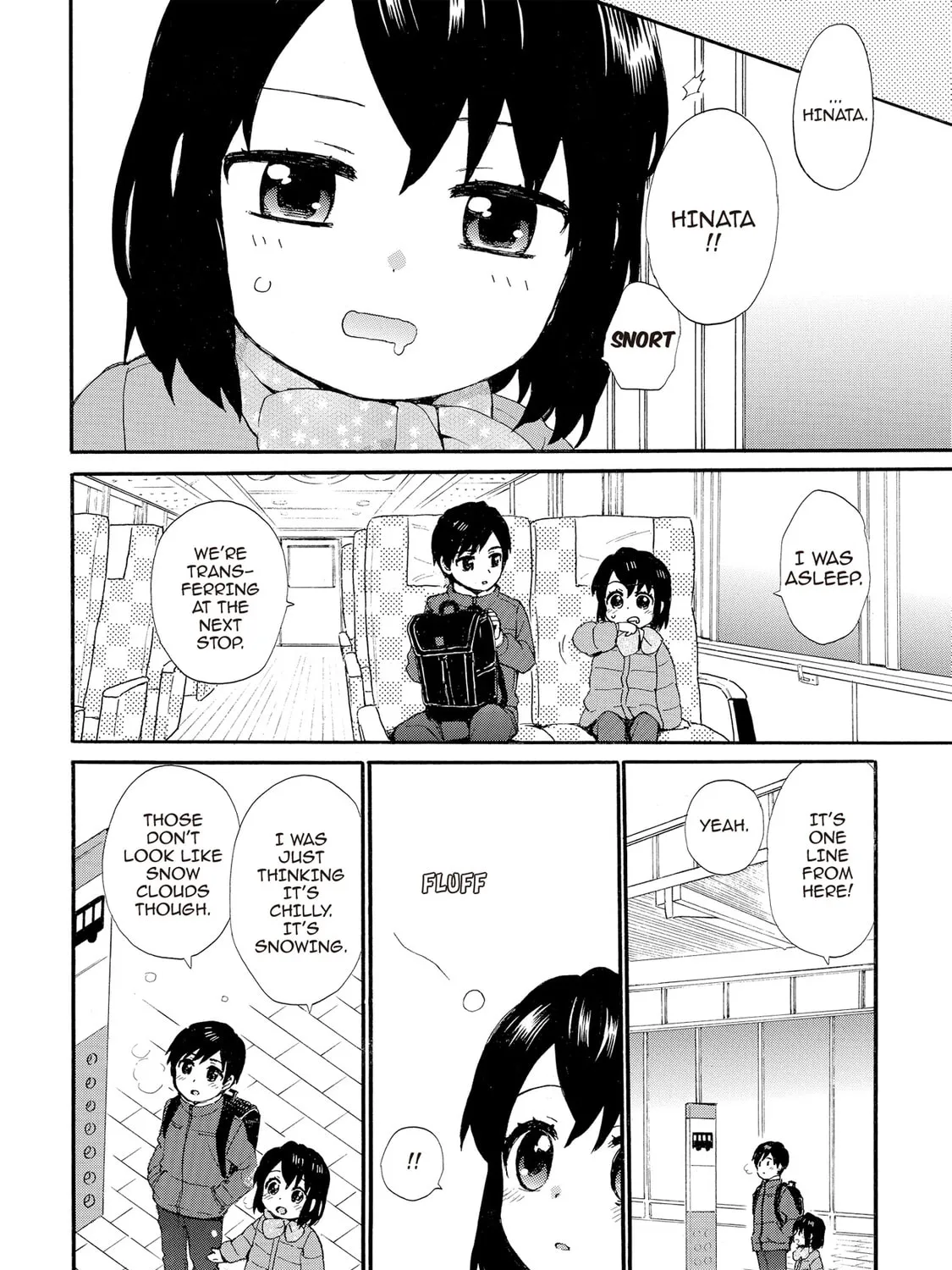 Granny Girl Hinata-chan Chapter 79 page 7 - 