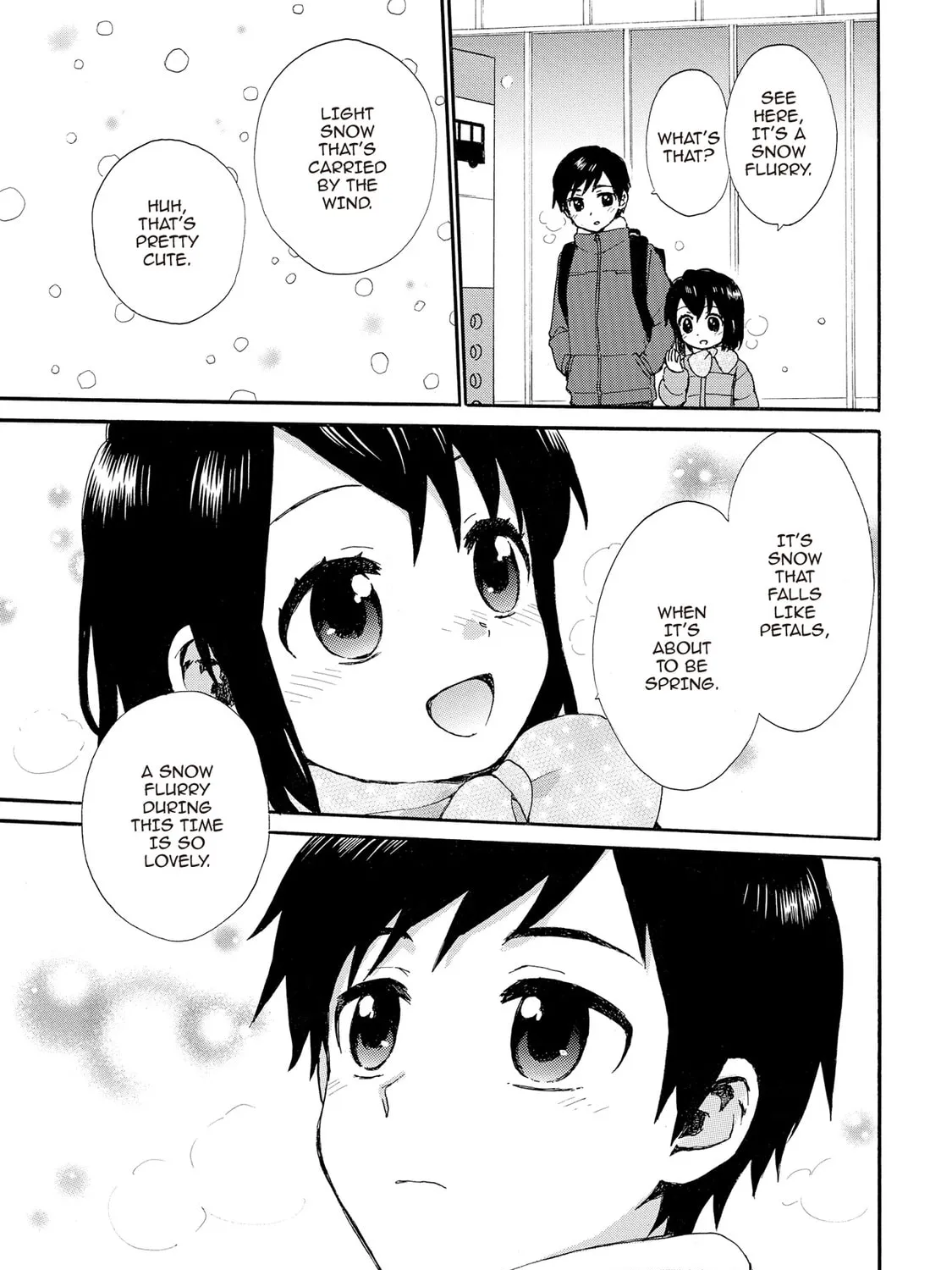 Granny Girl Hinata-chan Chapter 79 page 9 - 