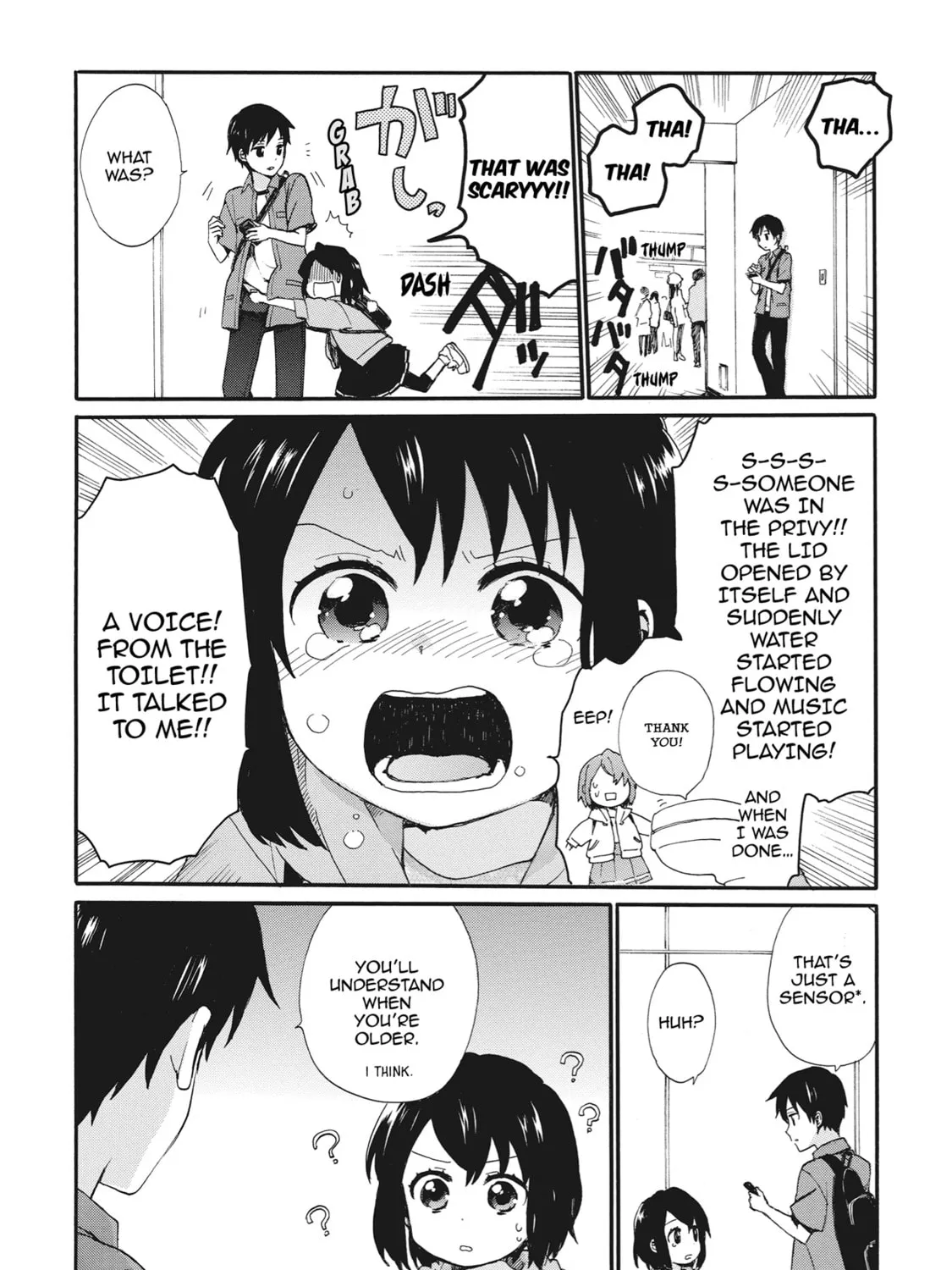 Granny Girl Hinata-chan Chapter 8 page 15 - 