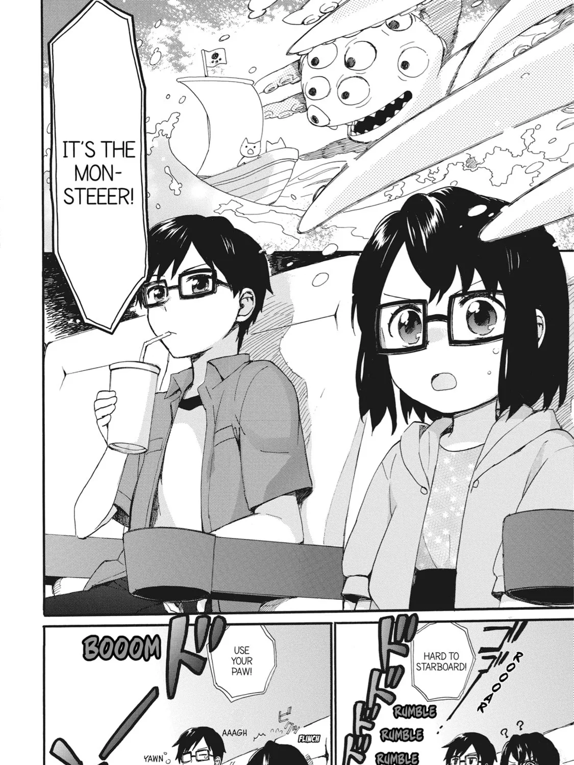 Granny Girl Hinata-chan Chapter 8 page 19 - 