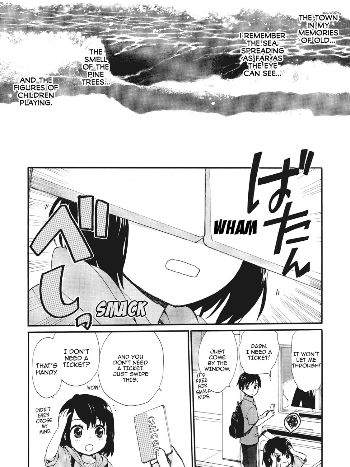 Granny Girl Hinata-chan Chapter 8 page 3 - 