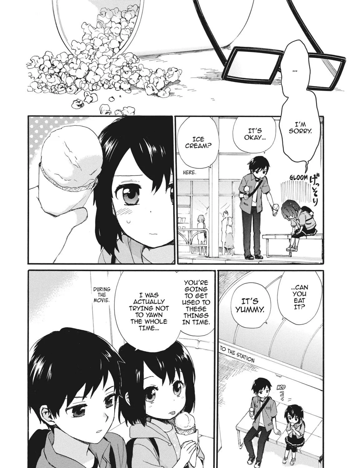 Granny Girl Hinata-chan Chapter 8 page 23 - 