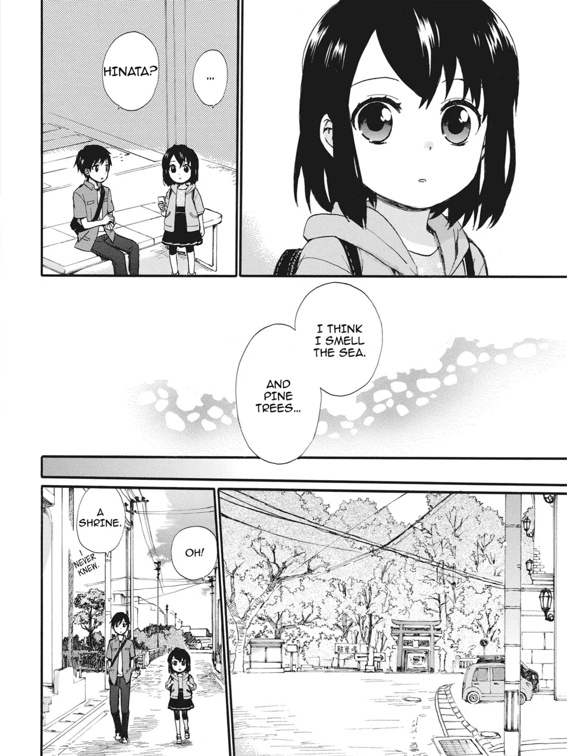 Granny Girl Hinata-chan Chapter 8 page 27 - 