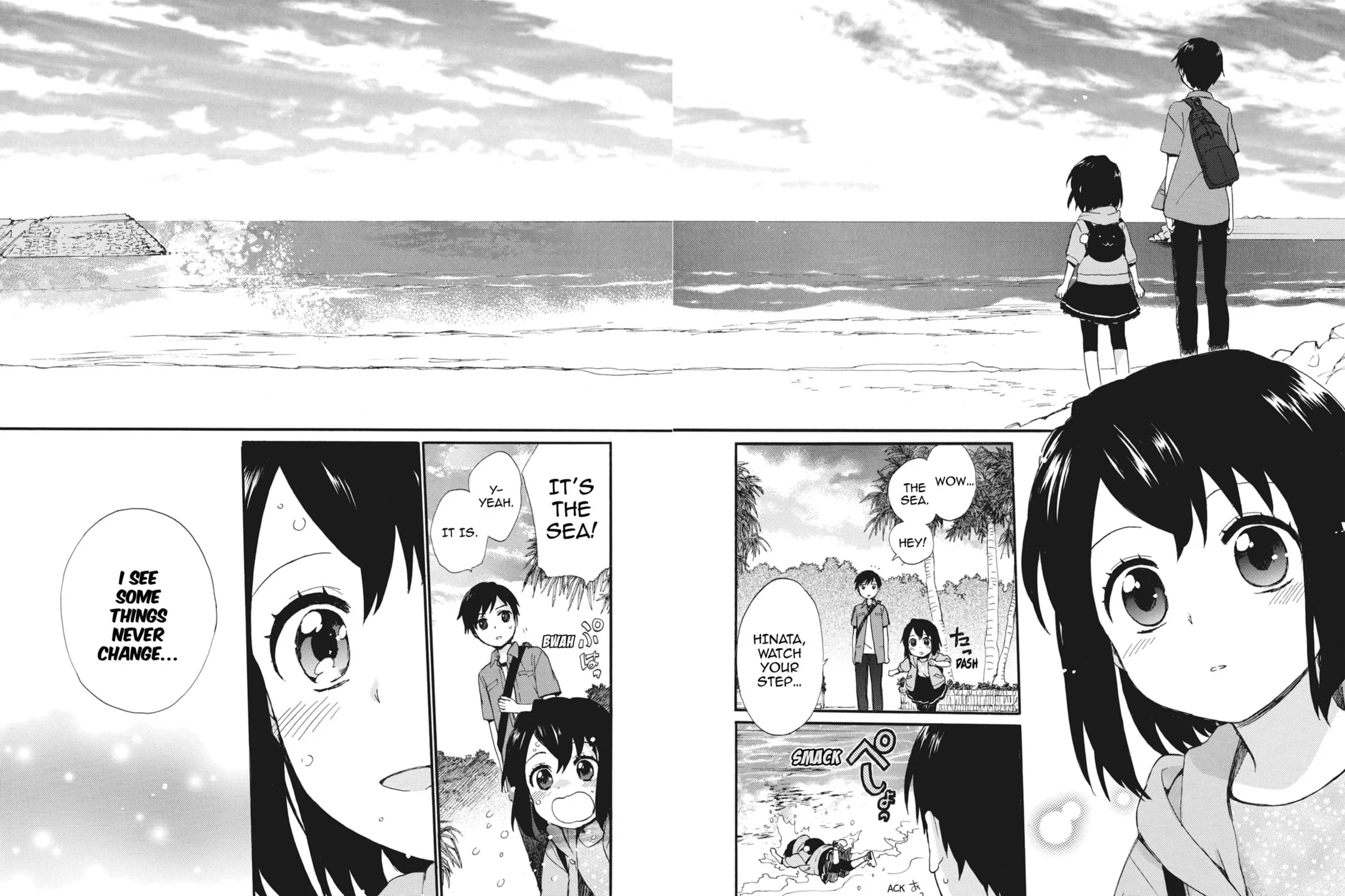 Granny Girl Hinata-chan Chapter 8 page 31 - 