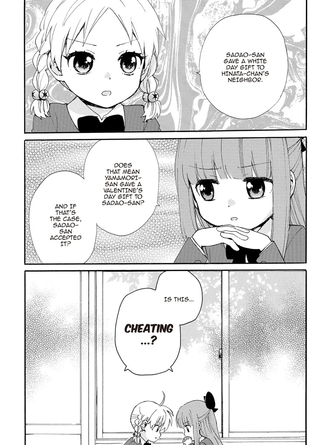 Granny Girl Hinata-chan Chapter 80 page 3 - 