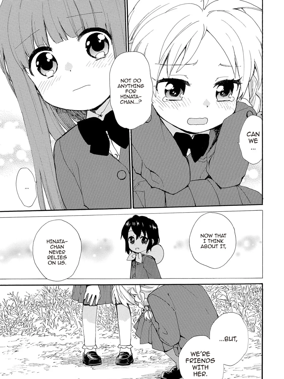 Granny Girl Hinata-chan Chapter 80 page 25 - 