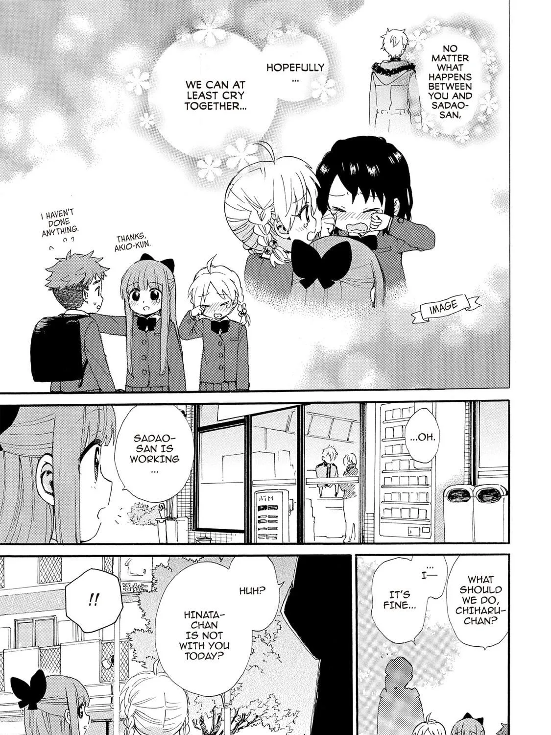Granny Girl Hinata-chan Chapter 80 page 29 - 