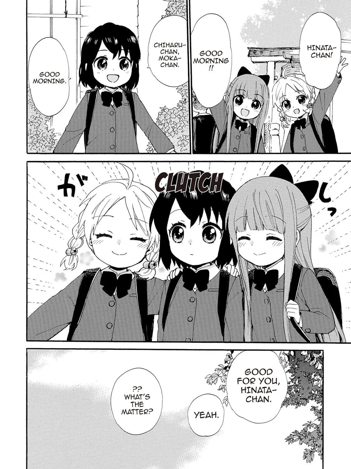 Granny Girl Hinata-chan Chapter 80 page 35 - 