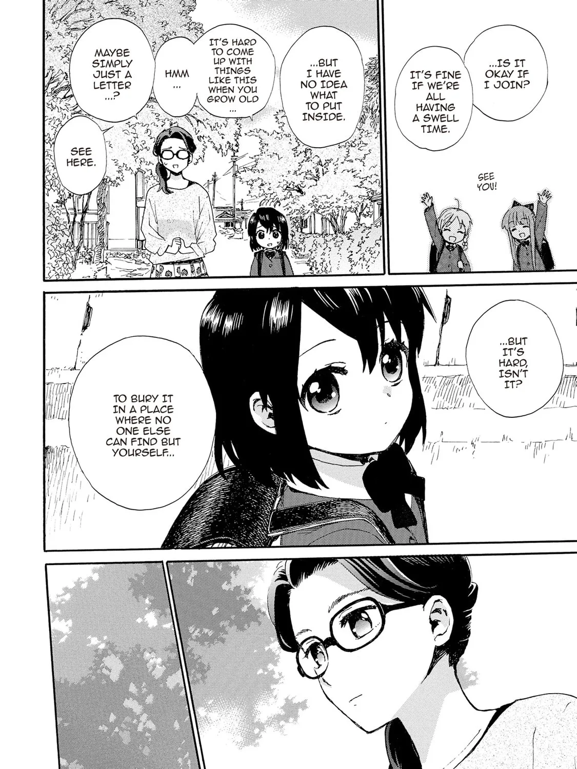 Granny Girl Hinata-chan Chapter 81 page 15 - 