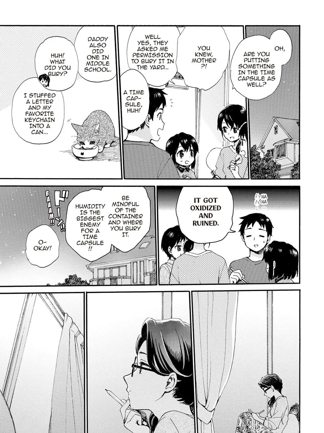 Granny Girl Hinata-chan Chapter 81 page 17 - 