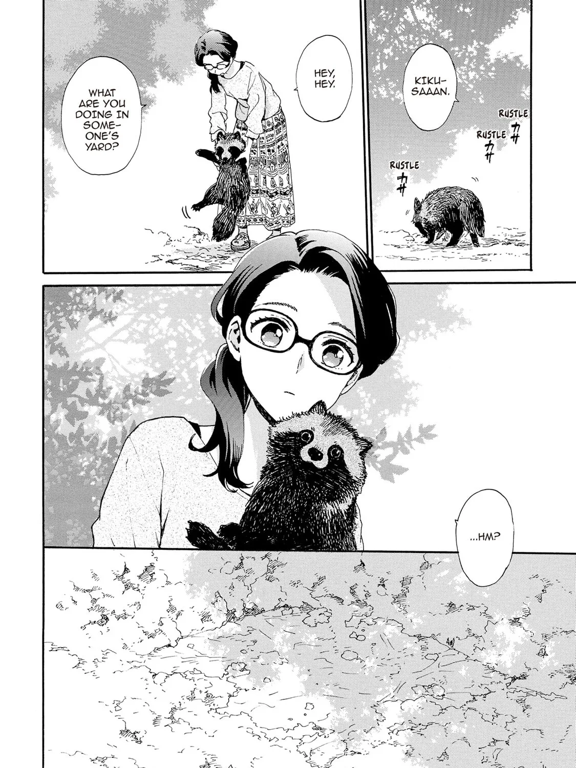 Granny Girl Hinata-chan Chapter 81 page 3 - 