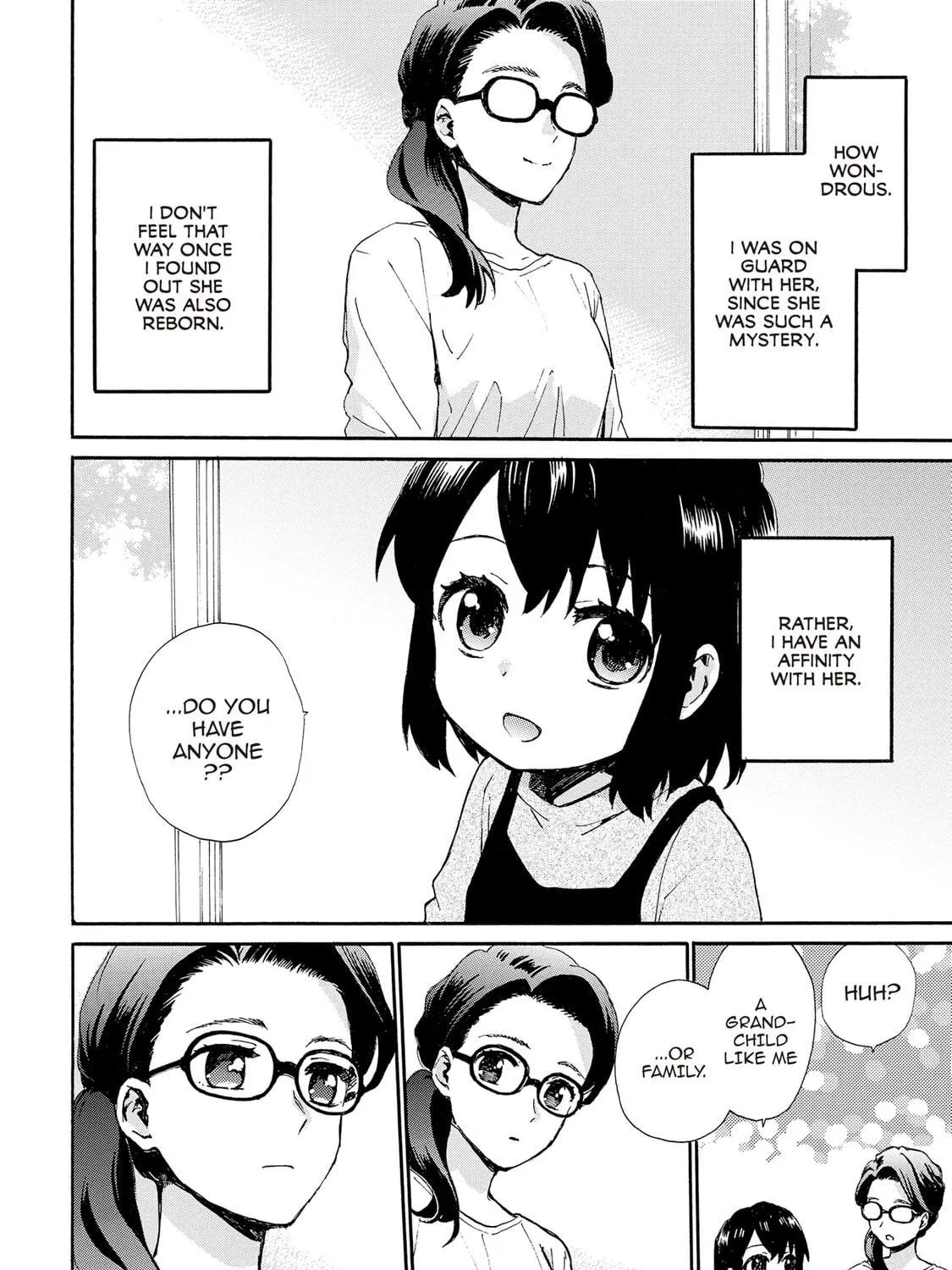 Granny Girl Hinata-chan Chapter 81 page 23 - 