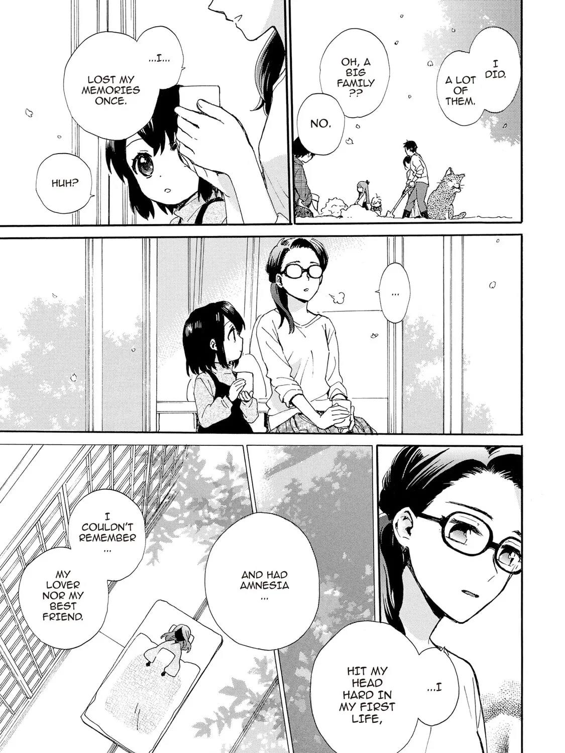 Granny Girl Hinata-chan Chapter 81 page 25 - 