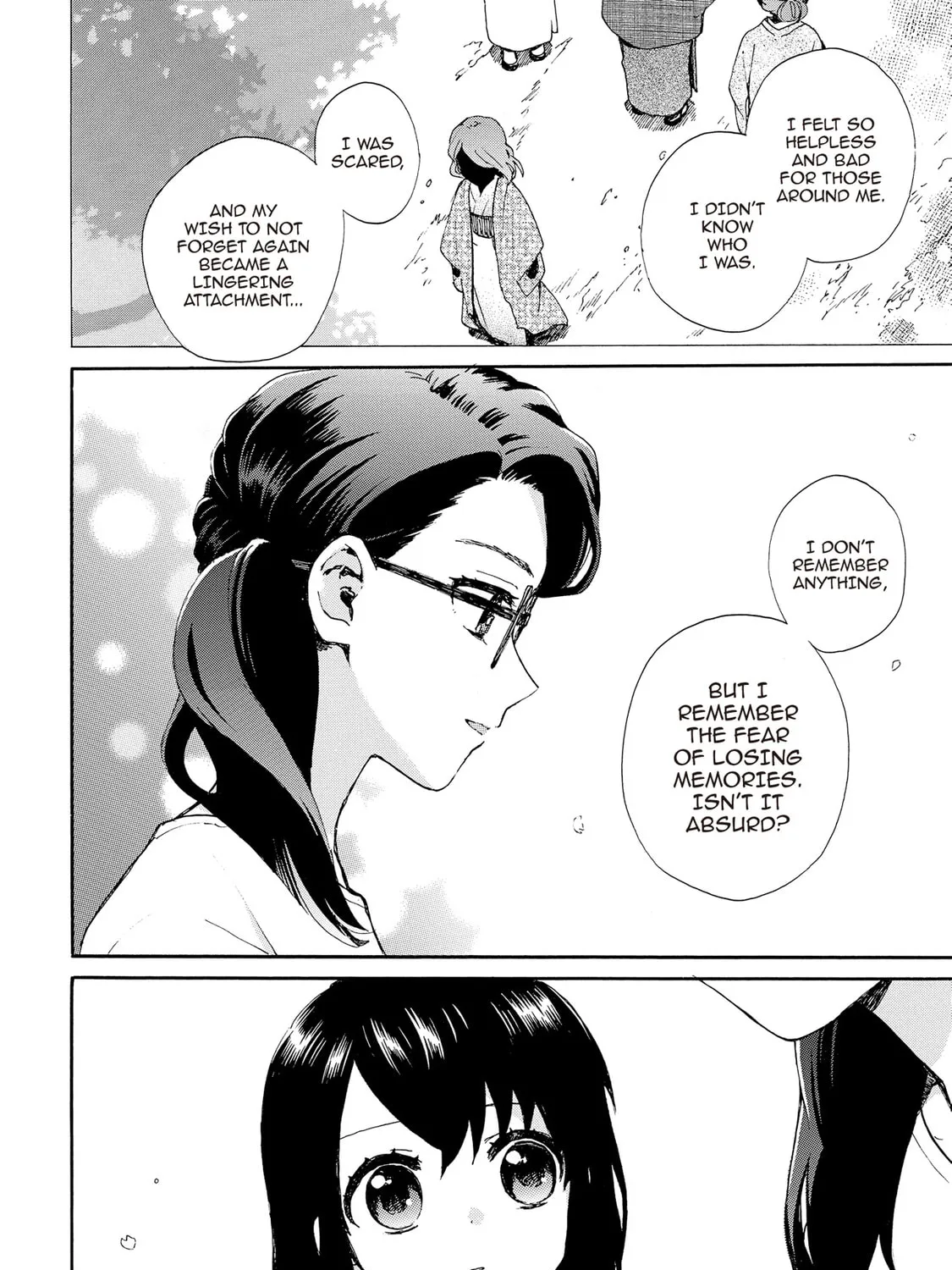 Granny Girl Hinata-chan Chapter 81 page 27 - 