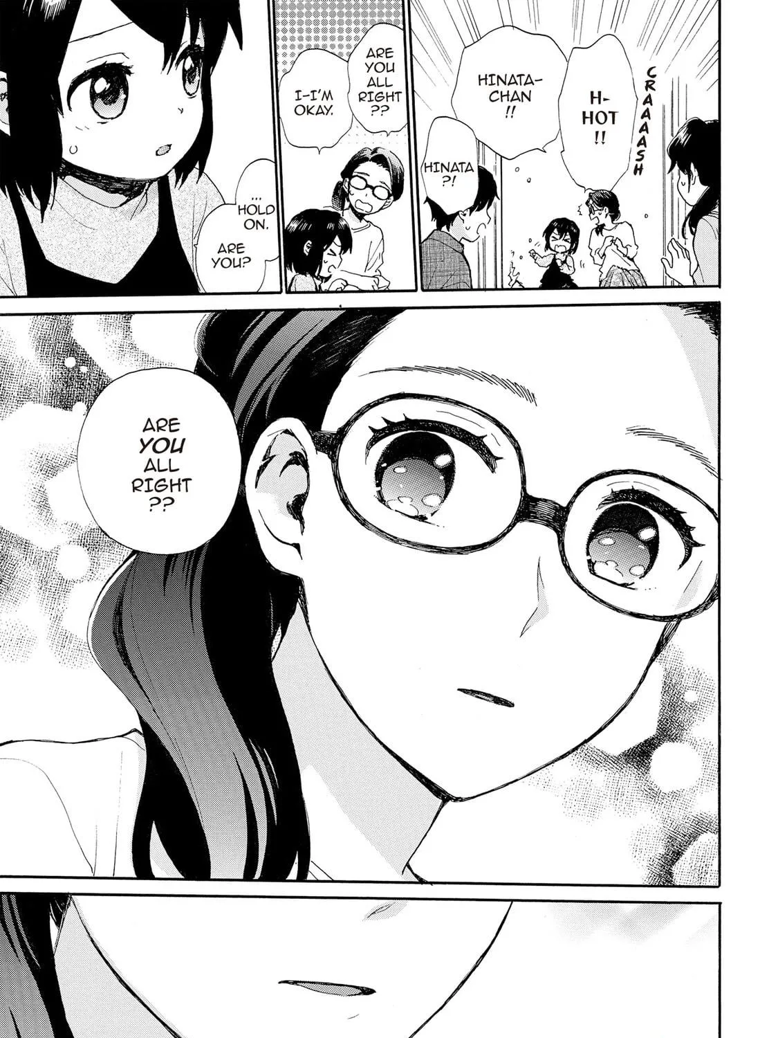 Granny Girl Hinata-chan Chapter 81 page 29 - 