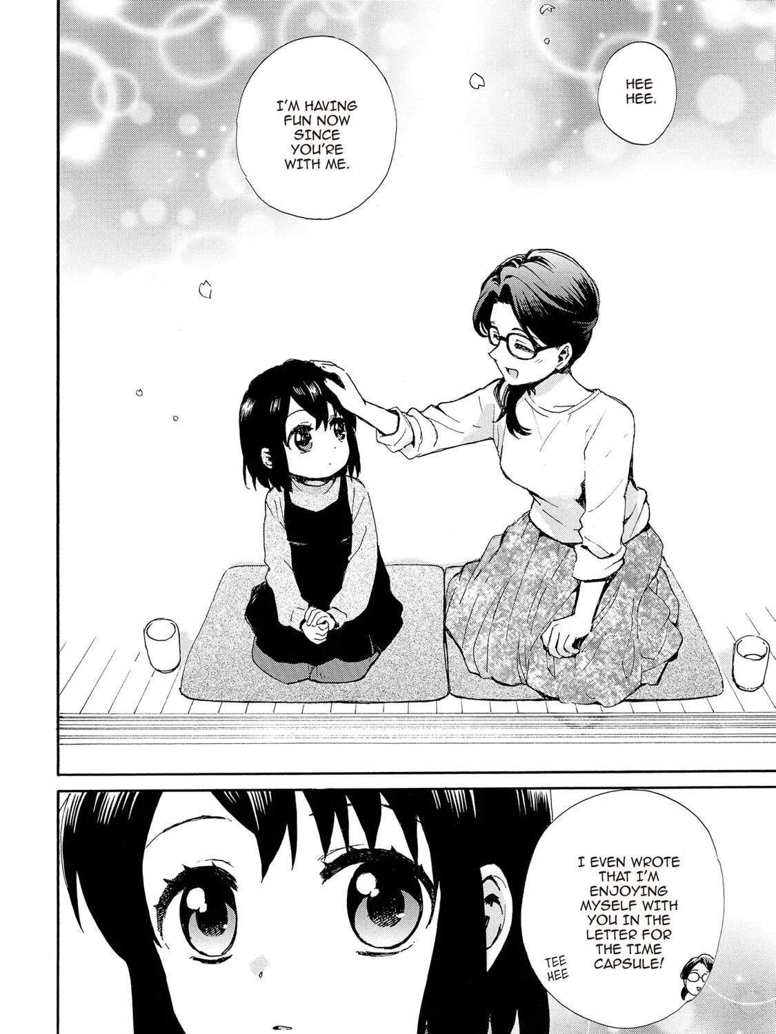 Granny Girl Hinata-chan Chapter 81 page 31 - 