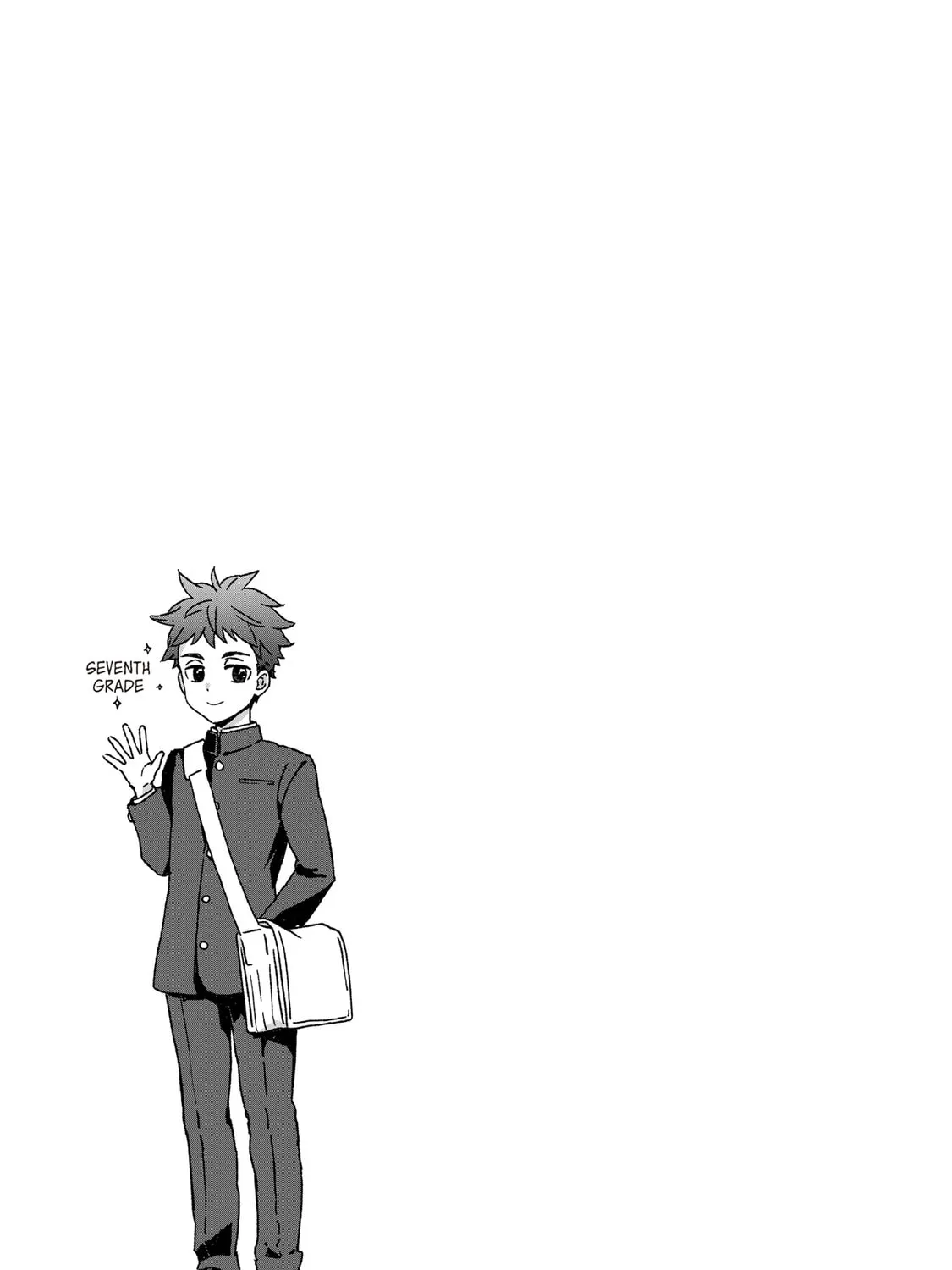 Granny Girl Hinata-chan Chapter 81 page 37 - 