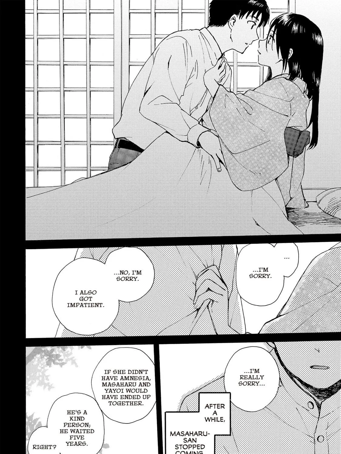 Granny Girl Hinata-chan Chapter 82 page 11 - 