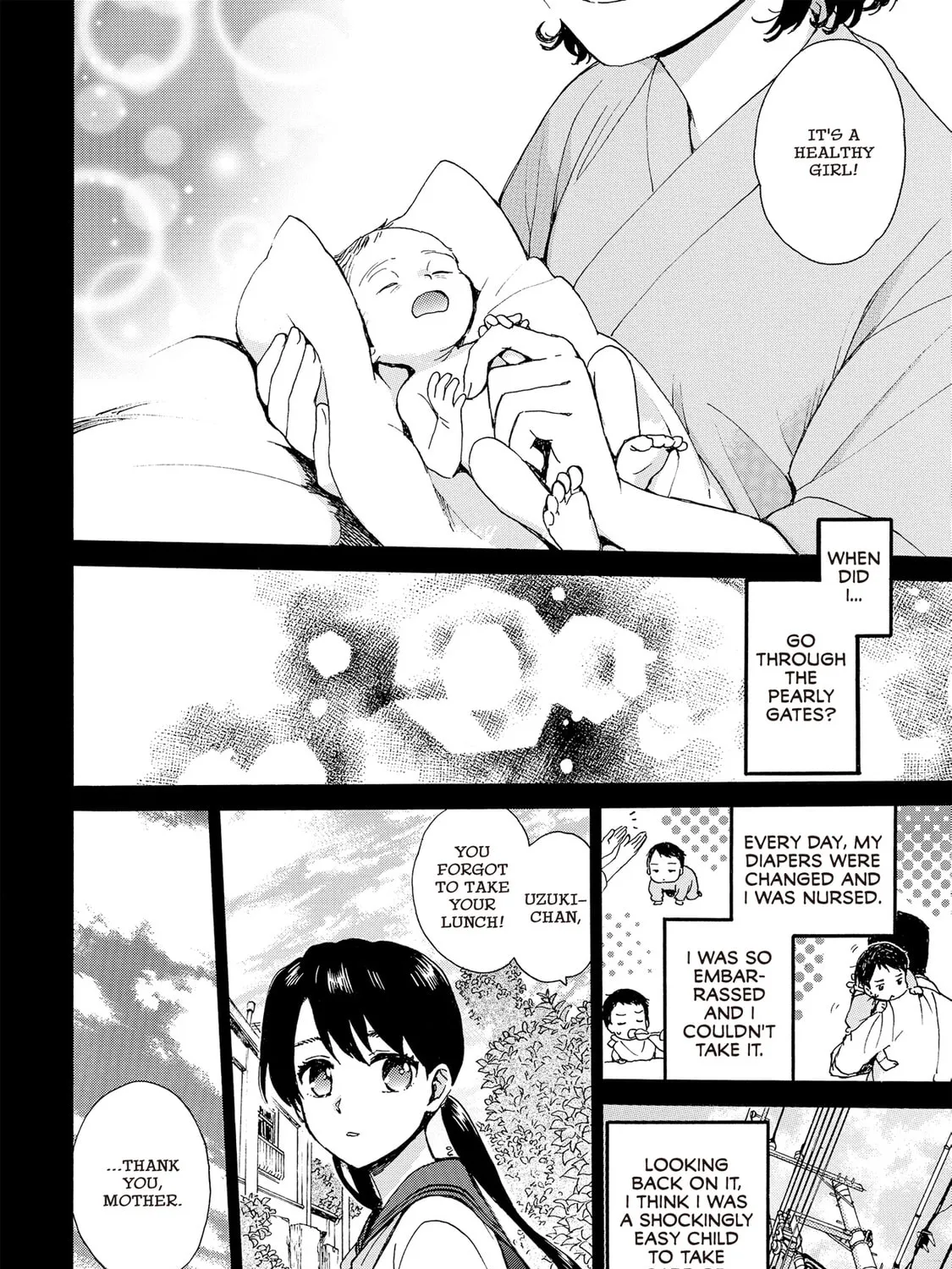 Granny Girl Hinata-chan Chapter 82 page 15 - 