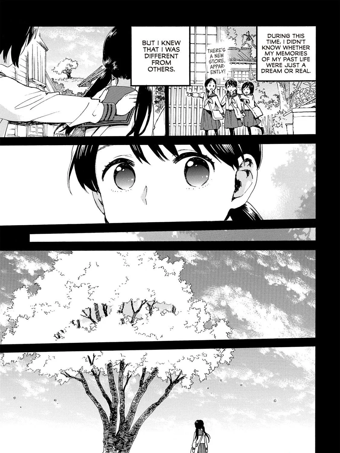 Granny Girl Hinata-chan Chapter 82 page 17 - 