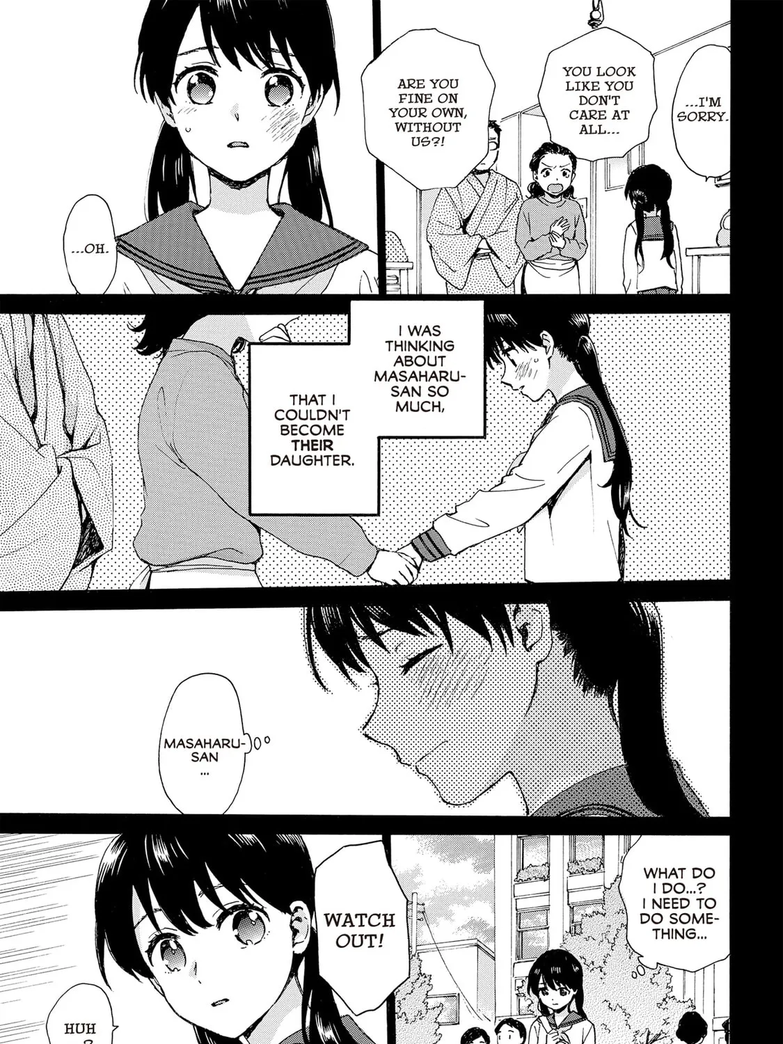 Granny Girl Hinata-chan Chapter 82 page 21 - 