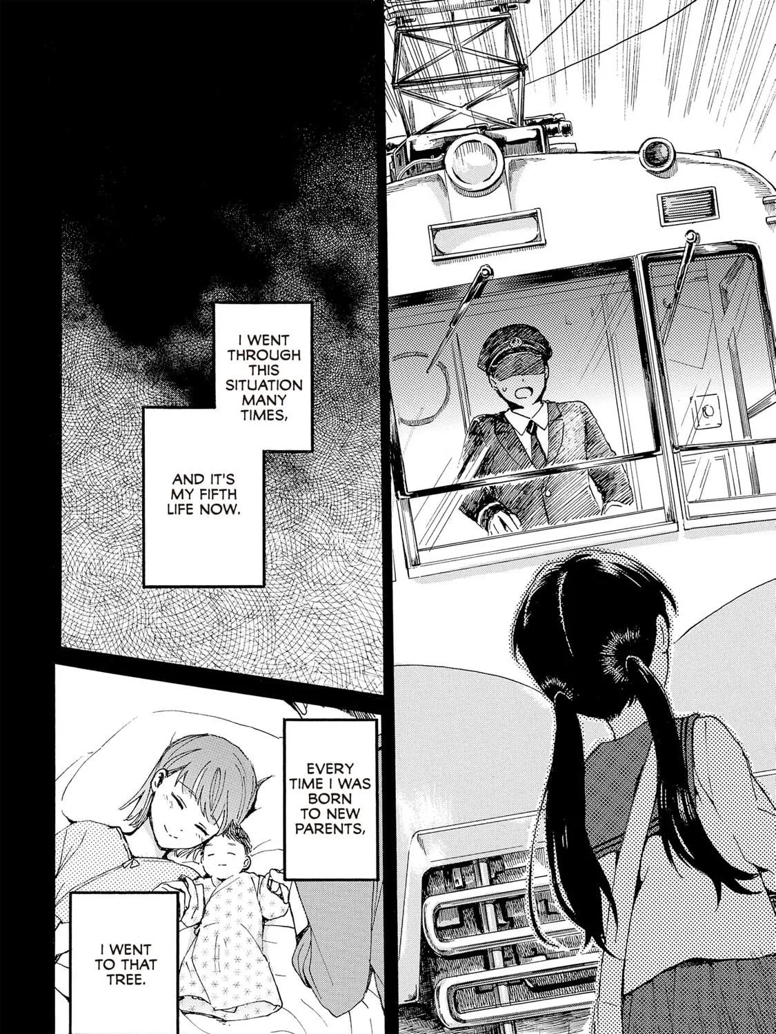 Granny Girl Hinata-chan Chapter 82 page 23 - 