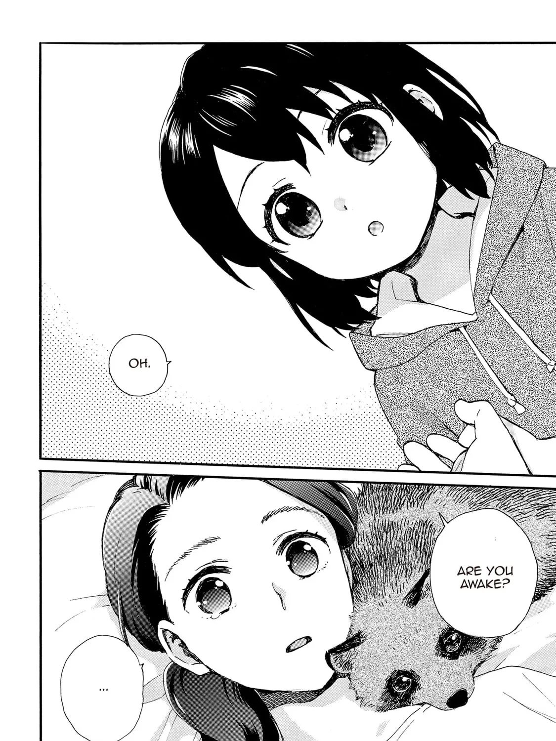 Granny Girl Hinata-chan Chapter 82 page 27 - 
