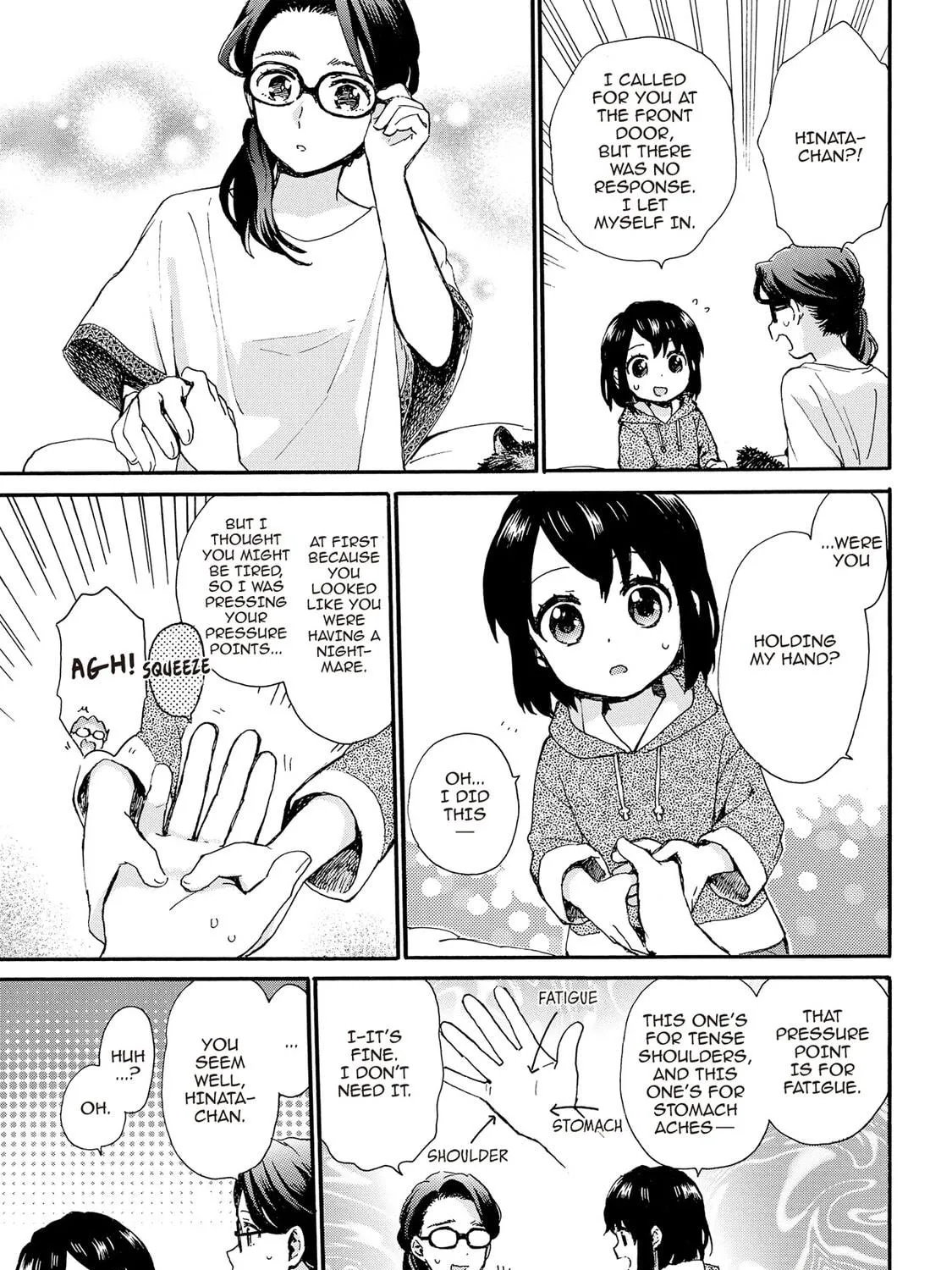Granny Girl Hinata-chan Chapter 82 page 29 - 