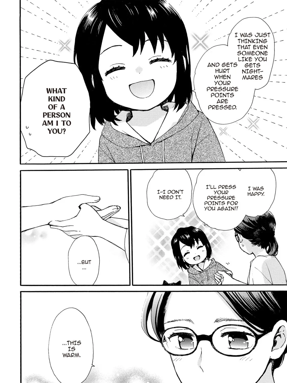 Granny Girl Hinata-chan Chapter 82 page 31 - 