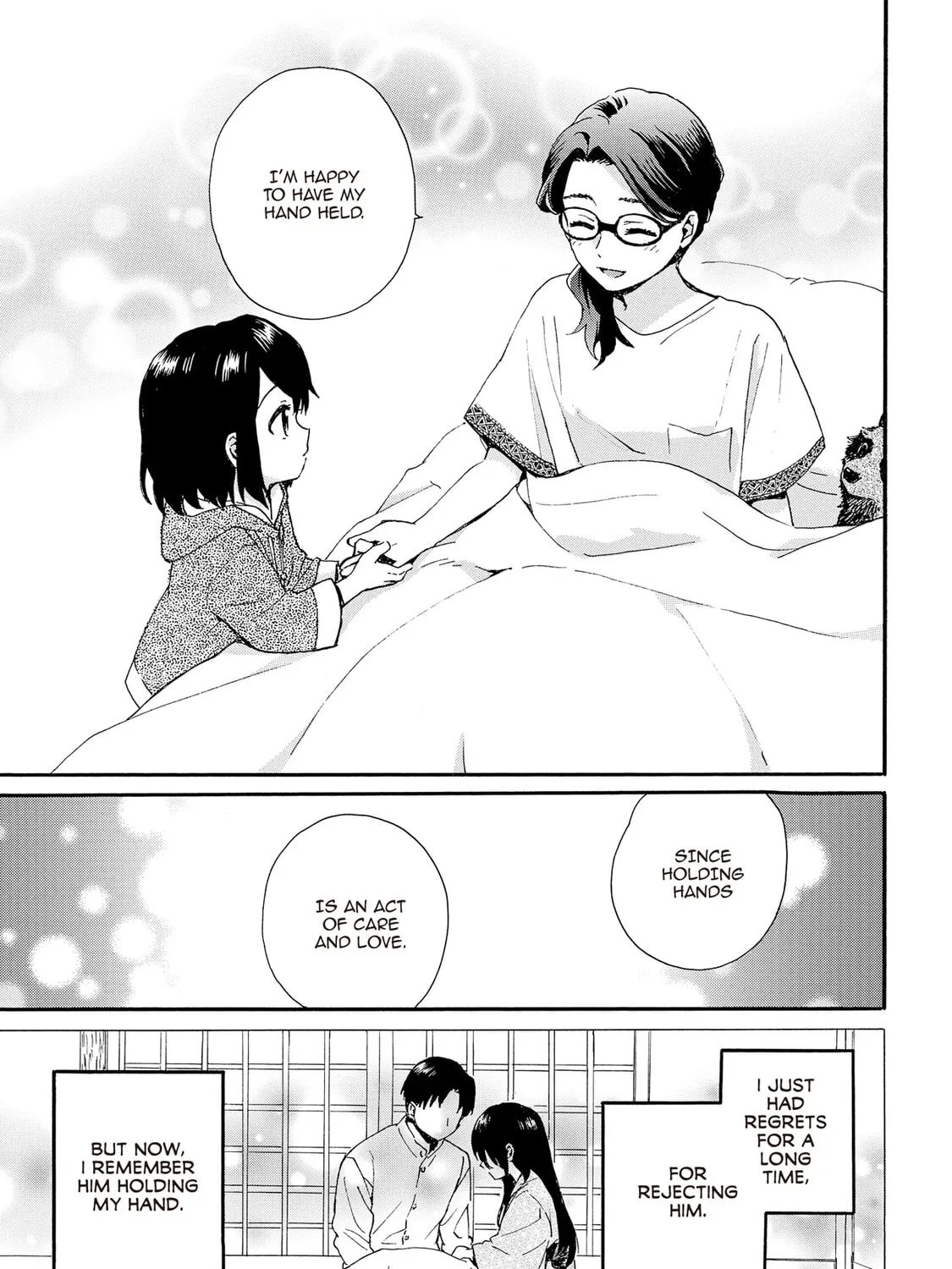 Granny Girl Hinata-chan Chapter 82 page 33 - 