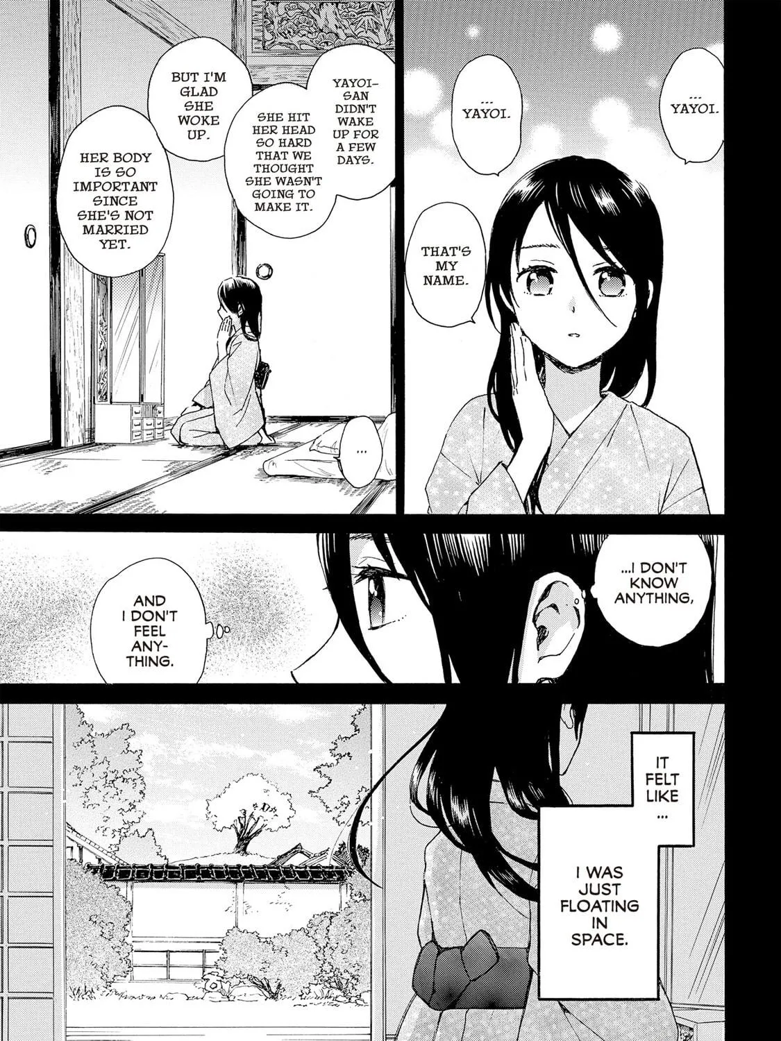 Granny Girl Hinata-chan Chapter 82 page 5 - 