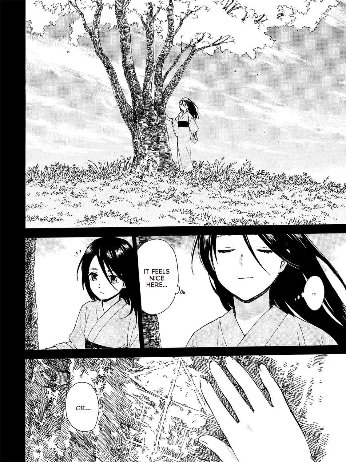 Granny Girl Hinata-chan Chapter 82 page 7 - 