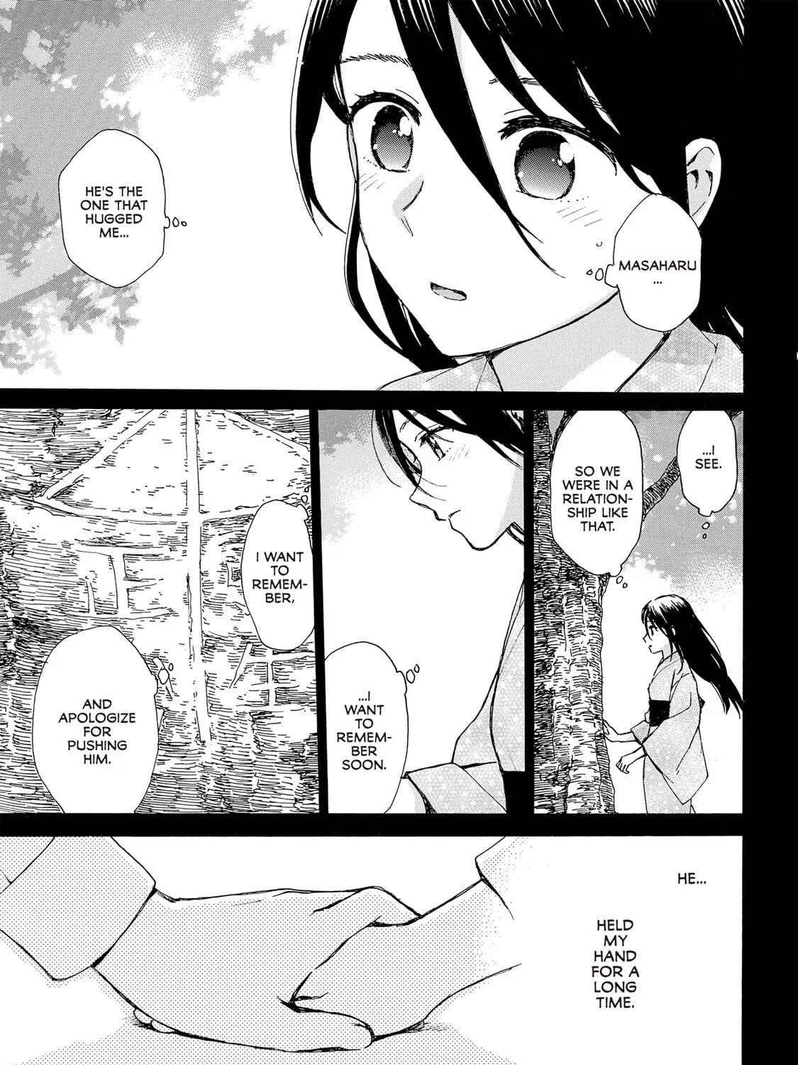 Granny Girl Hinata-chan Chapter 82 page 9 - 