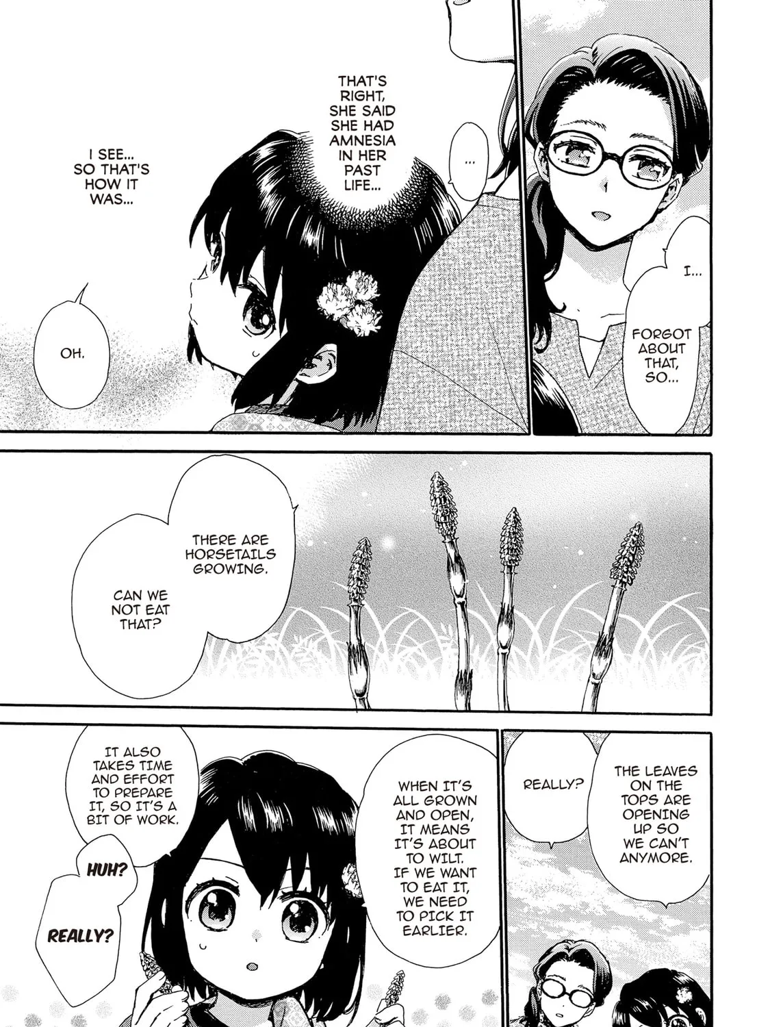 Granny Girl Hinata-chan Chapter 83 page 13 - 
